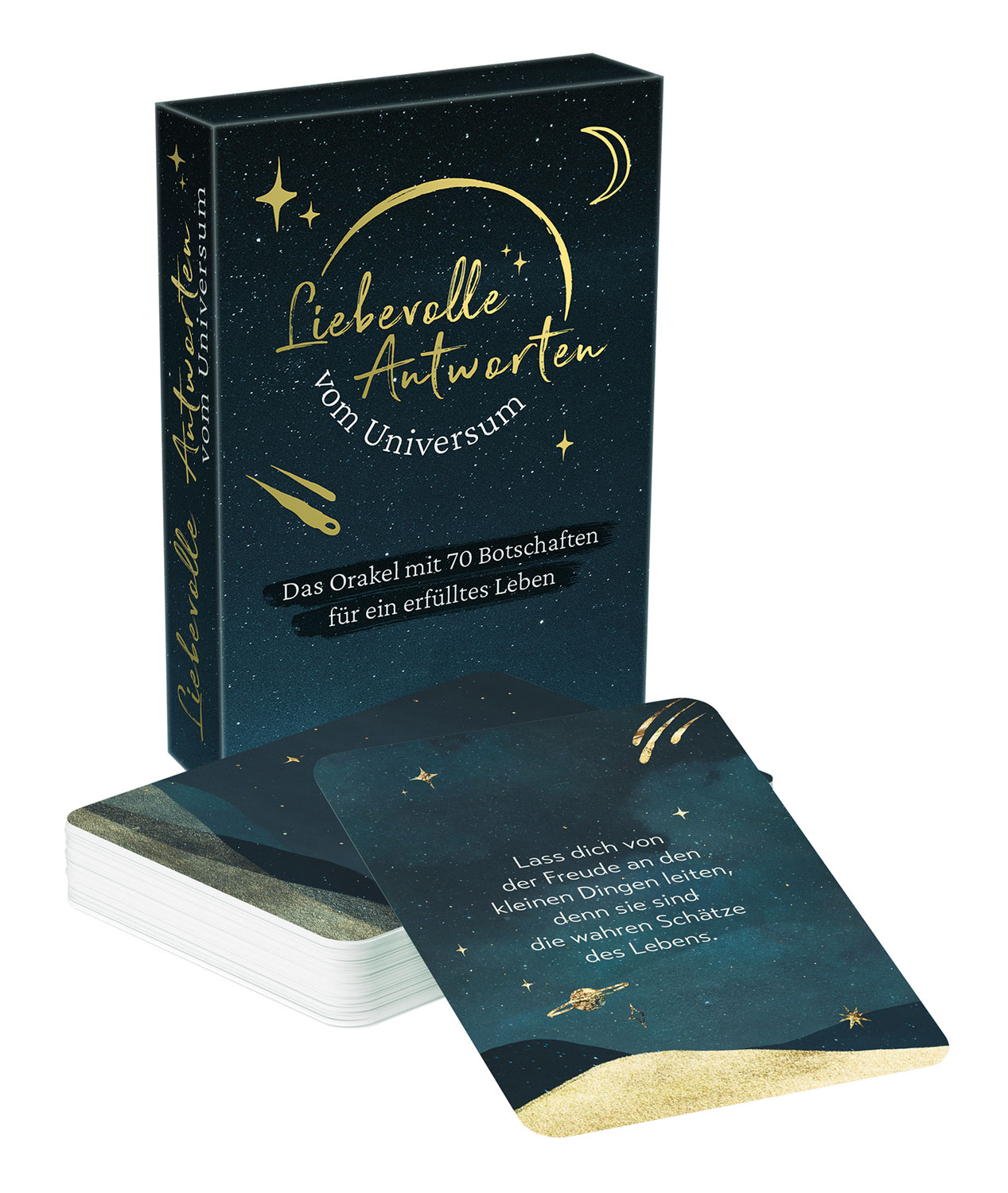 Liebevolle Antworten vom Universum - Mngelartikel
