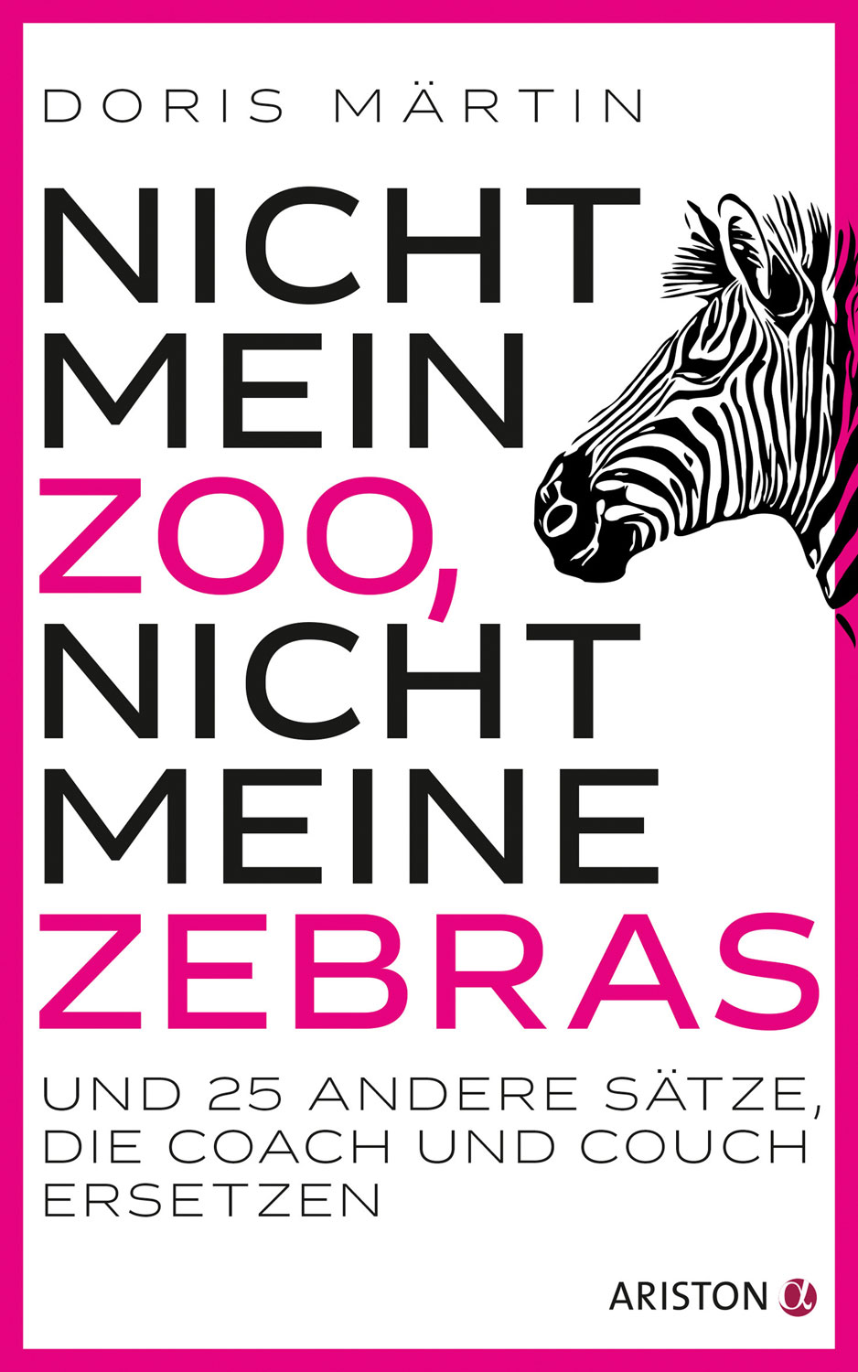  Nicht mein Zoo, nicht meine Zebras 