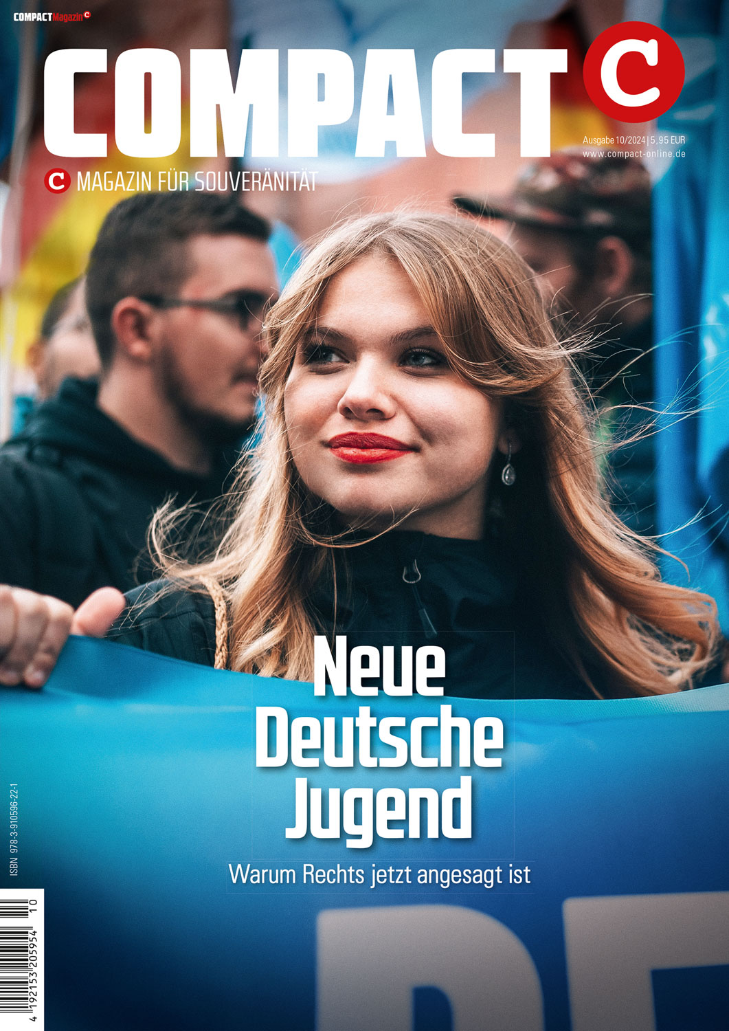  Compact-Magazin Ausgabe Oktober 2024   &nbsp; 