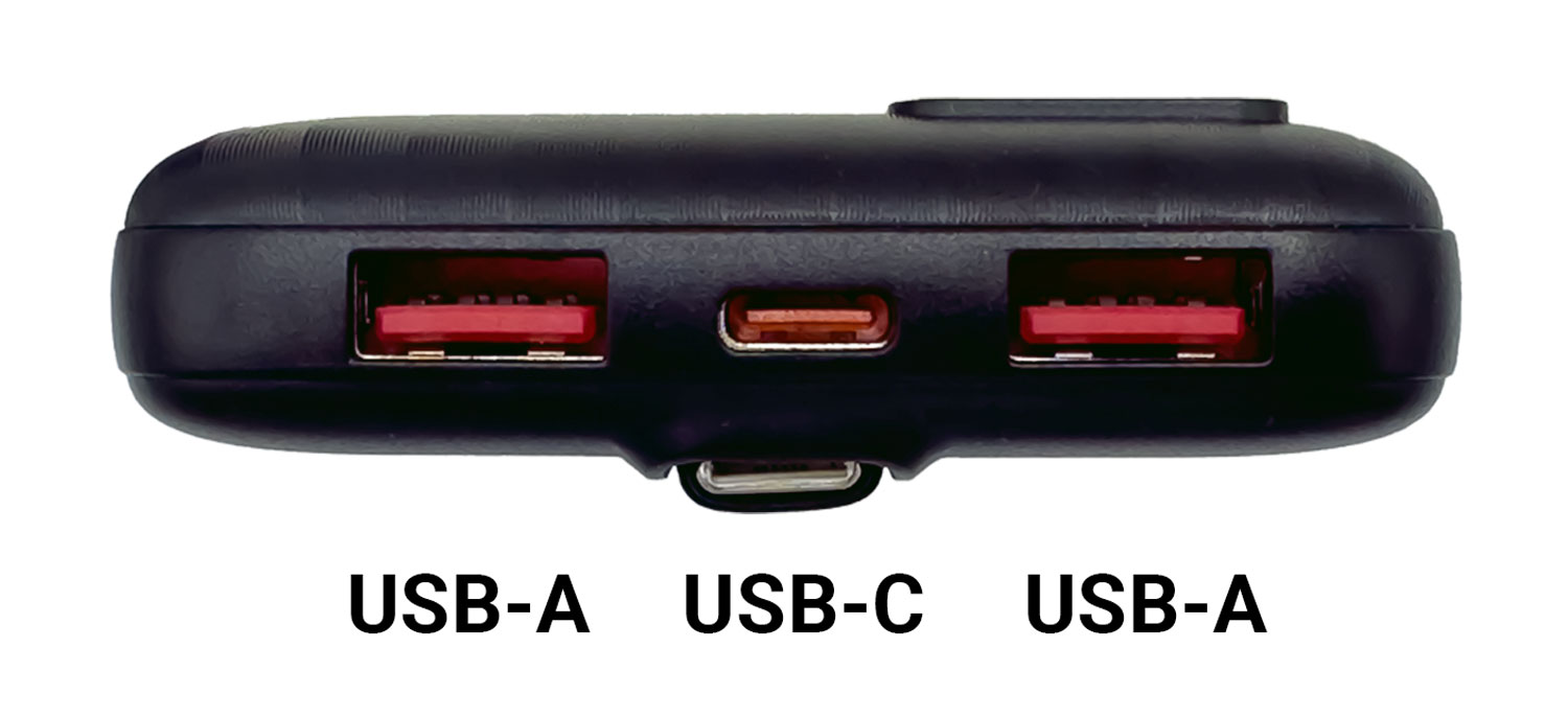 Powerbank 10.000 mAh mit integriertem USB-C-Ladekabel02