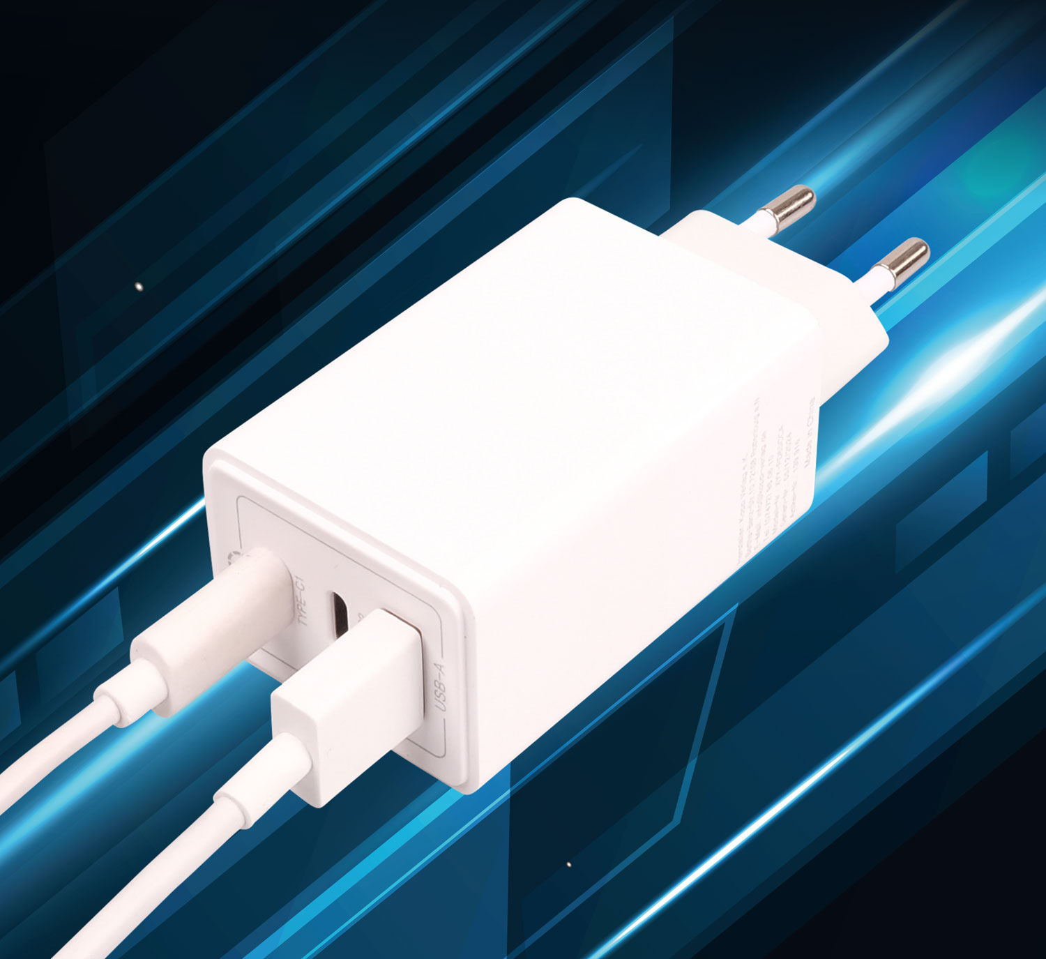 Schnellladegert 65 W