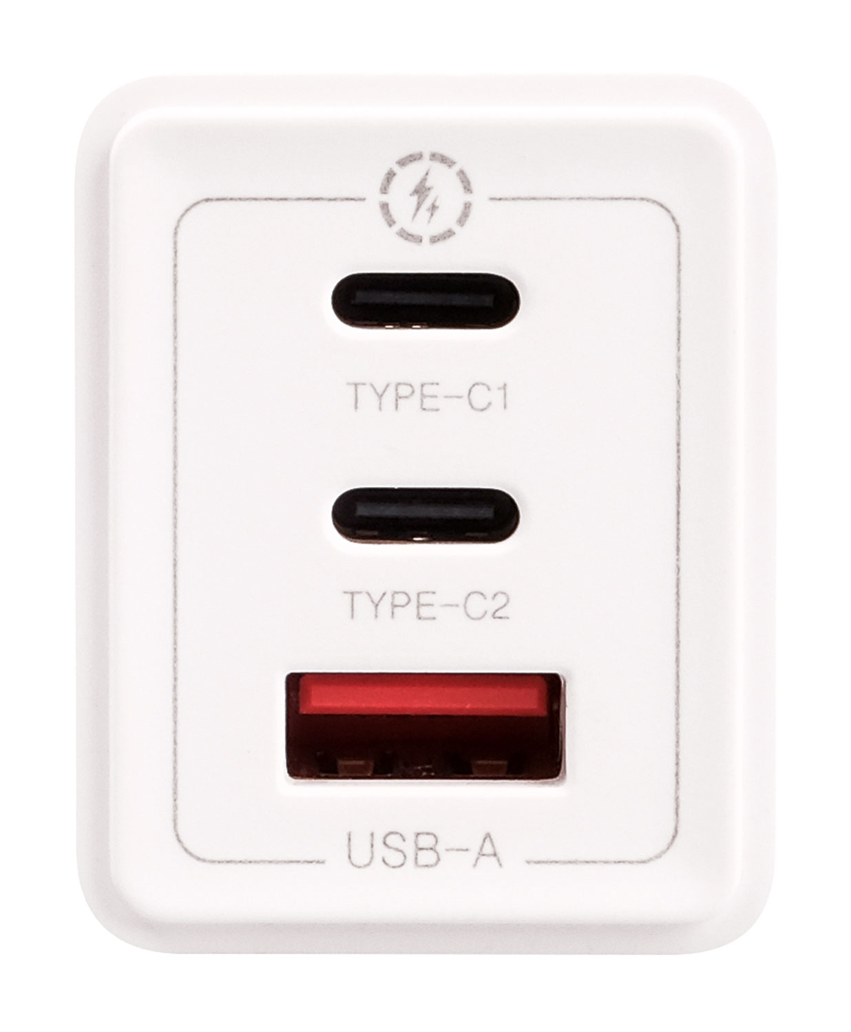 Schnellladegert 65 W04