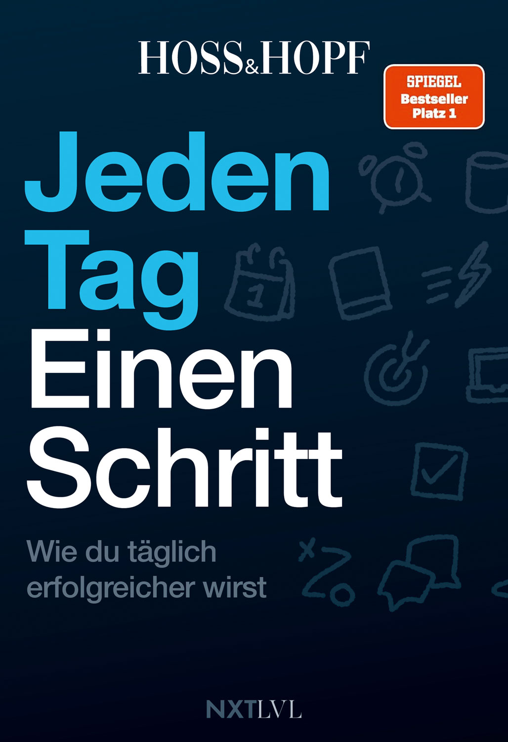 Jeden Tag einen Schritt