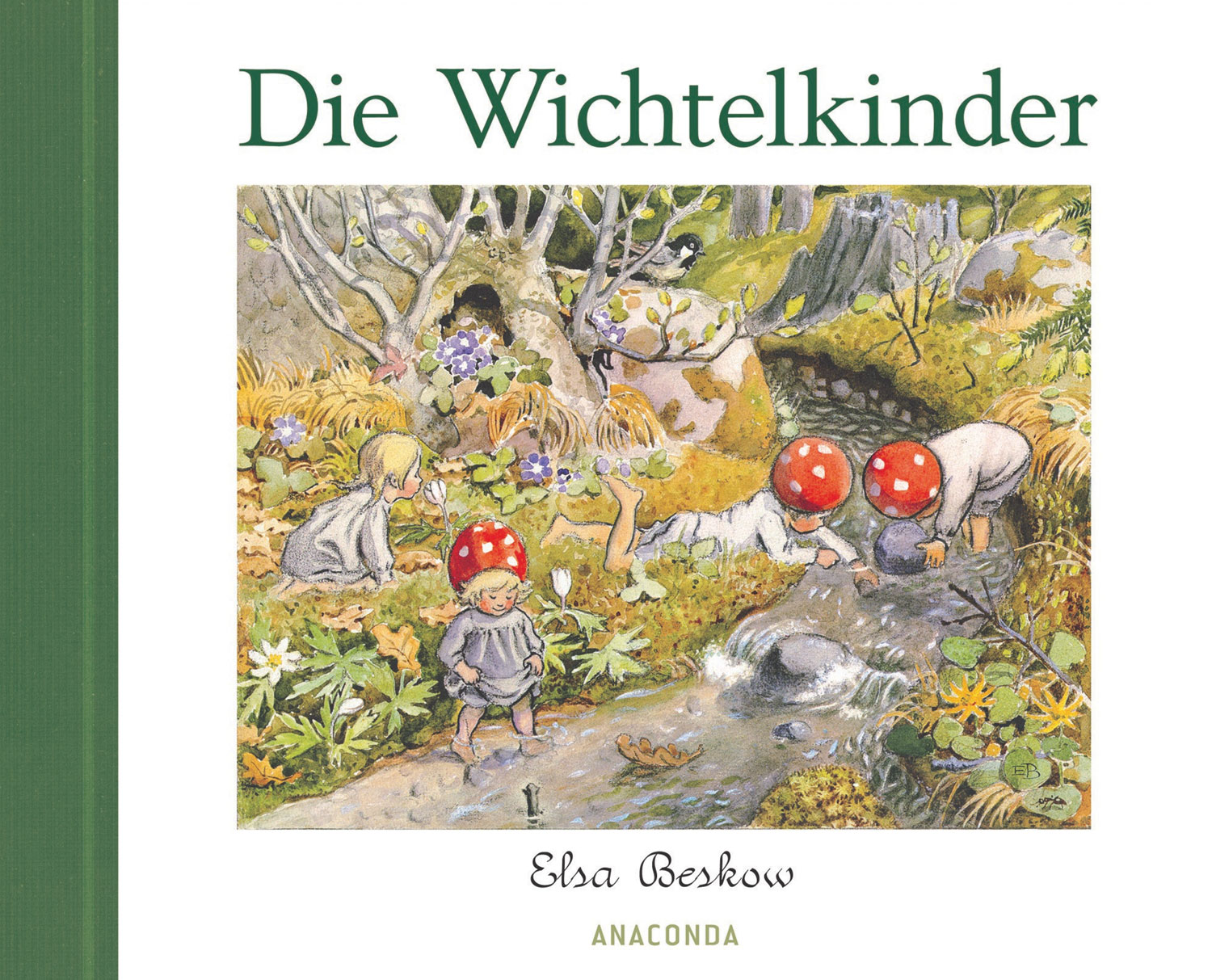 Die Wichtelkinder - Mngelartikel