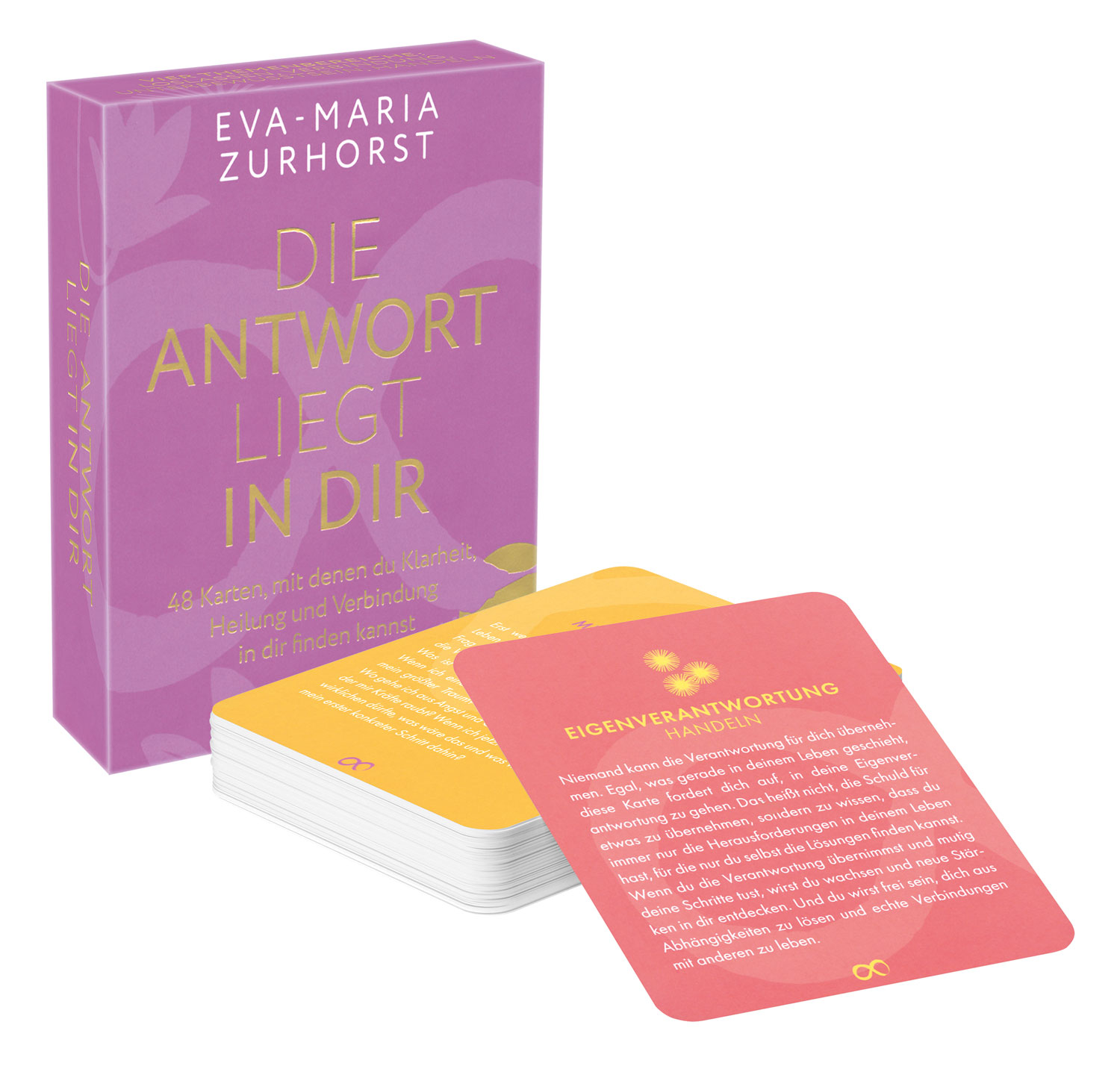 Die Antwort liegt in dir - Mngelartikel