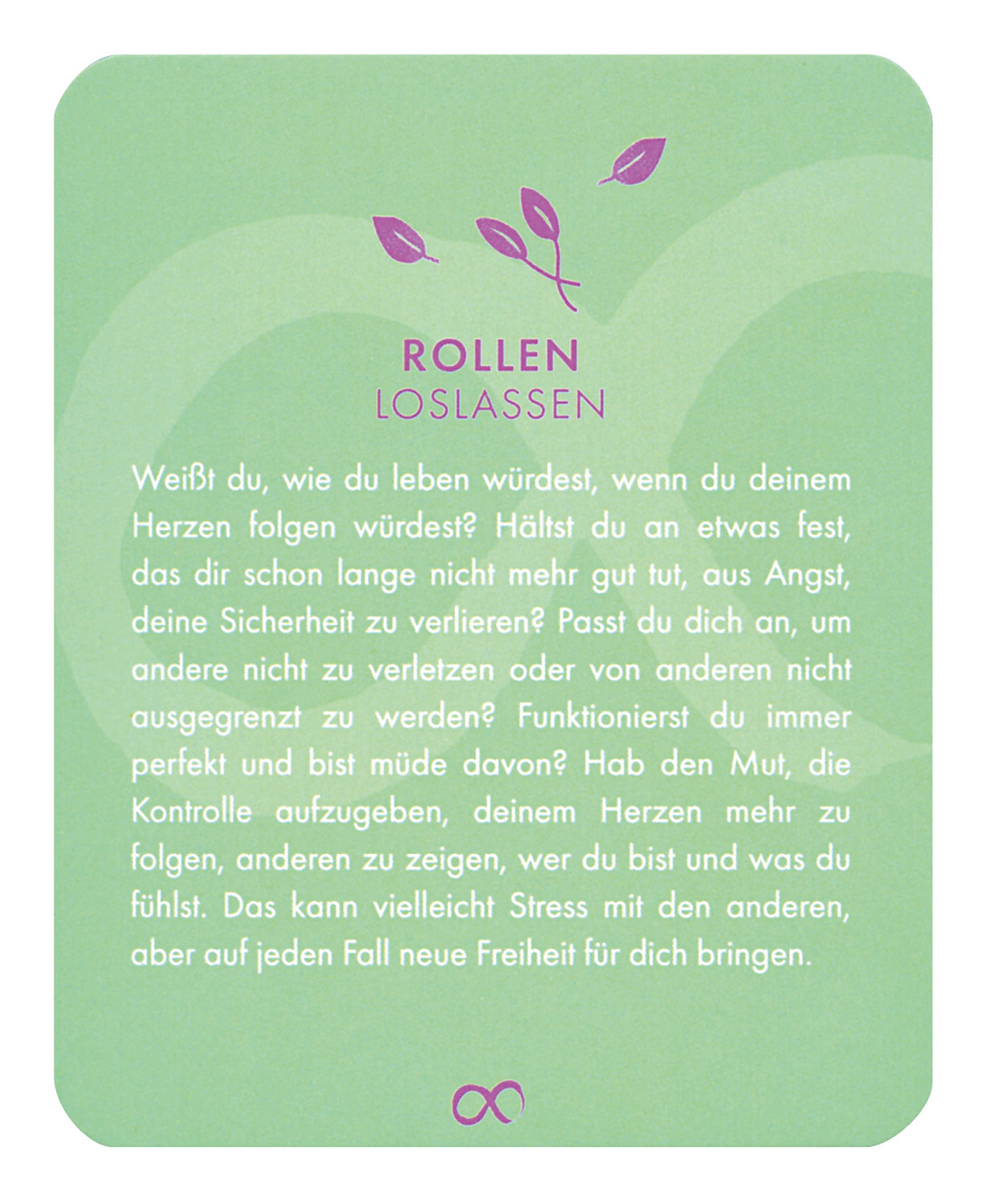 Die Antwort liegt in dir - Mngelartikel01