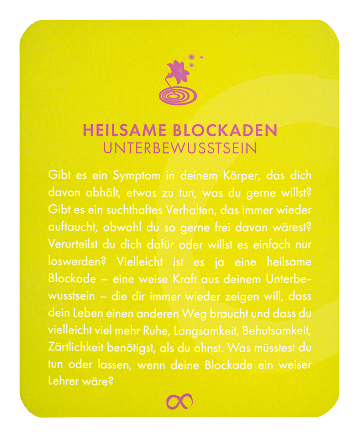 Die Antwort liegt in dir - Mngelartikel03