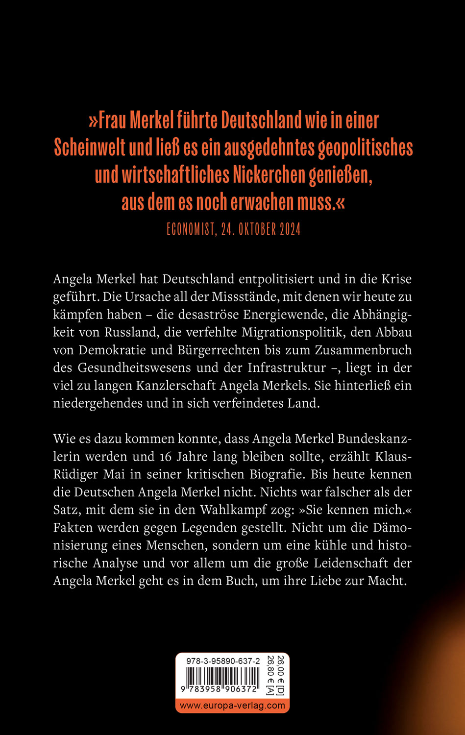 Angela Merkel - Mngelartikel01