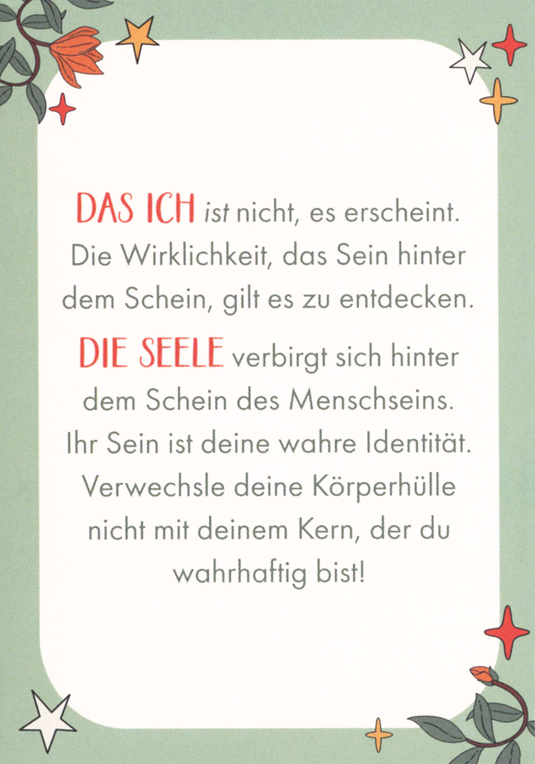 Die Botschaft deiner Seele01