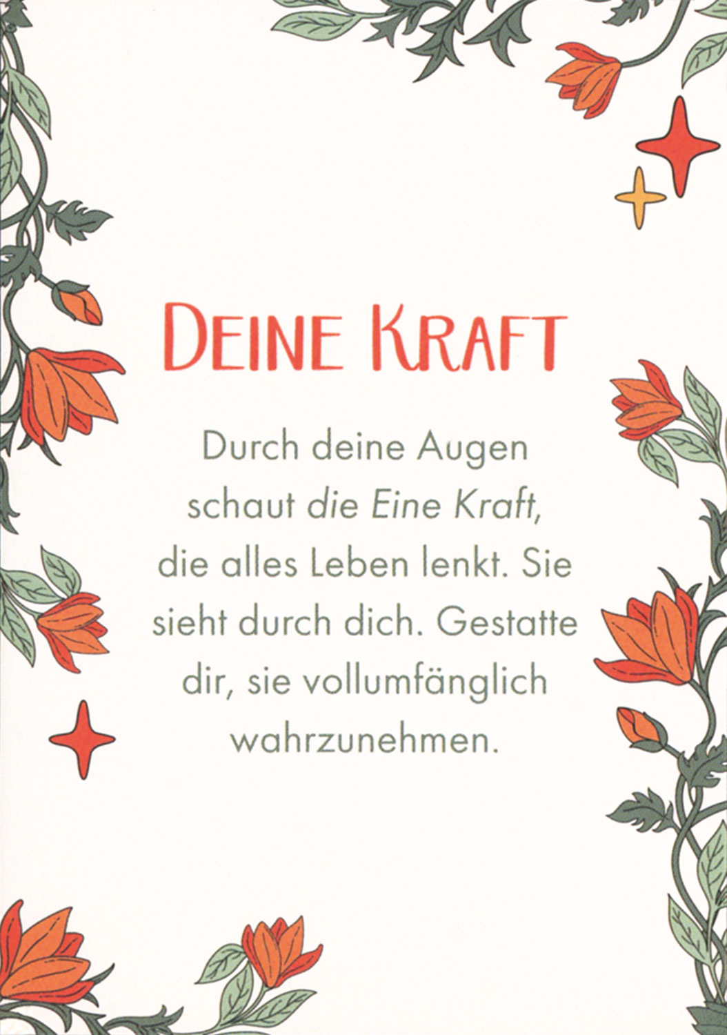 Die Botschaft deiner Seele02