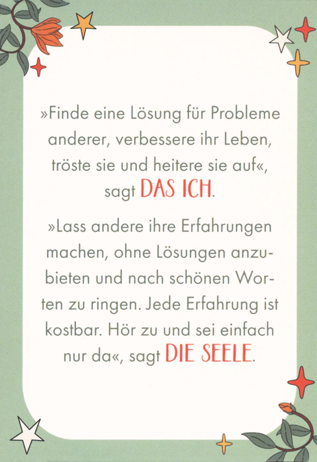 Die Botschaft deiner Seele03