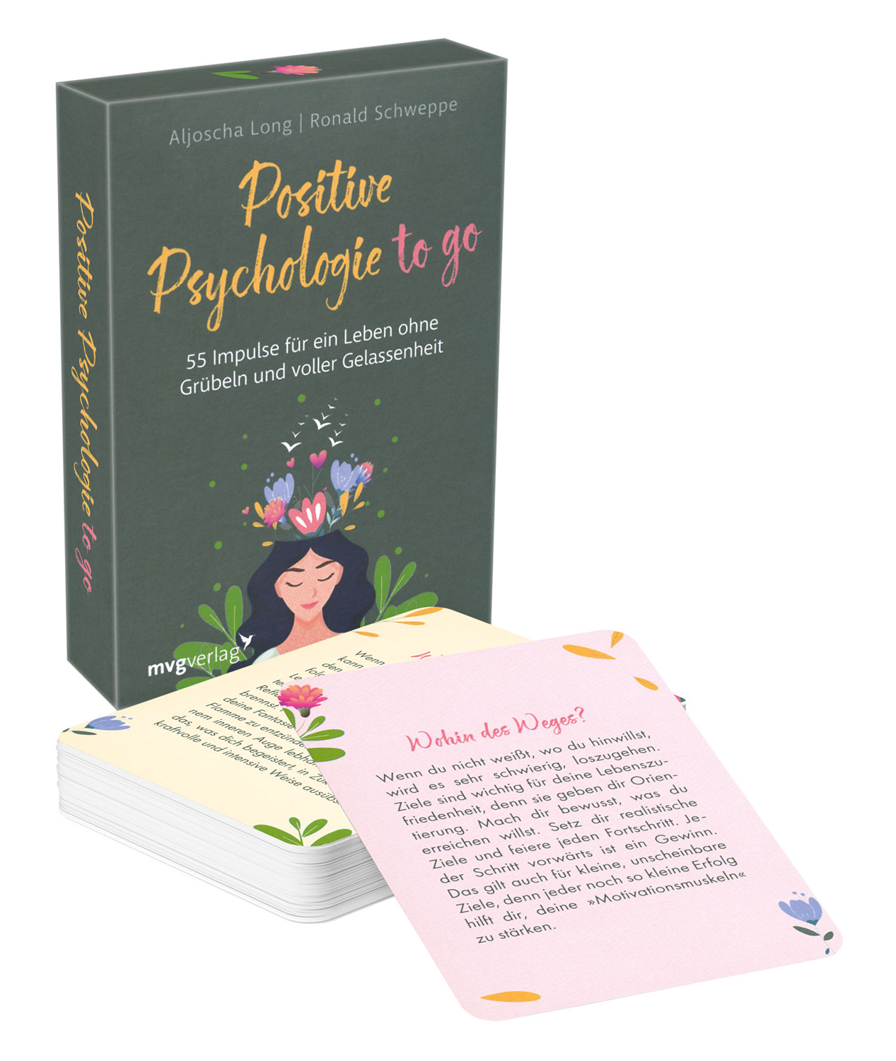 Positive Psychologie to go
