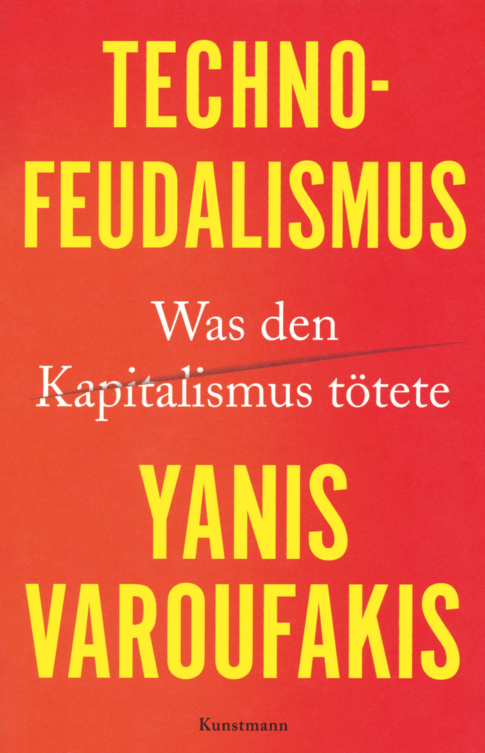 Technofeudalismus - Mngelartikel