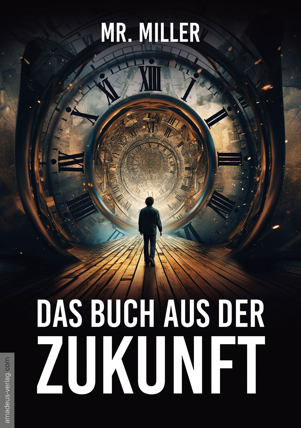 Das Buch aus der Zukunft - Mngelartikel