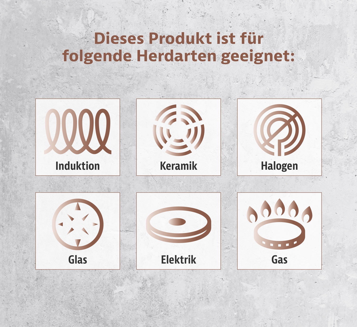 Kupfermanufaktur Weyersberg Kupfer-Stielkasserolle, Designlinie Chrom-Noir02