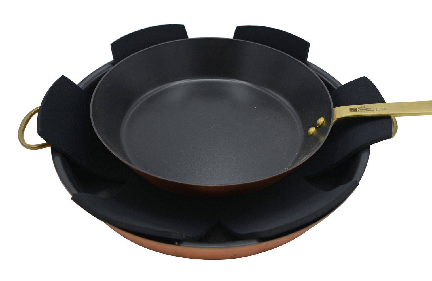 Kupfermanufaktur Weyersberg Stapelblume aus Neopren02