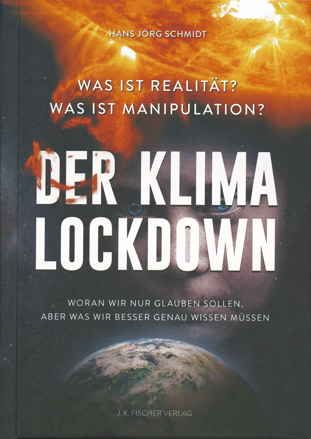 Der Klima-Lockdown - Mngelartikel