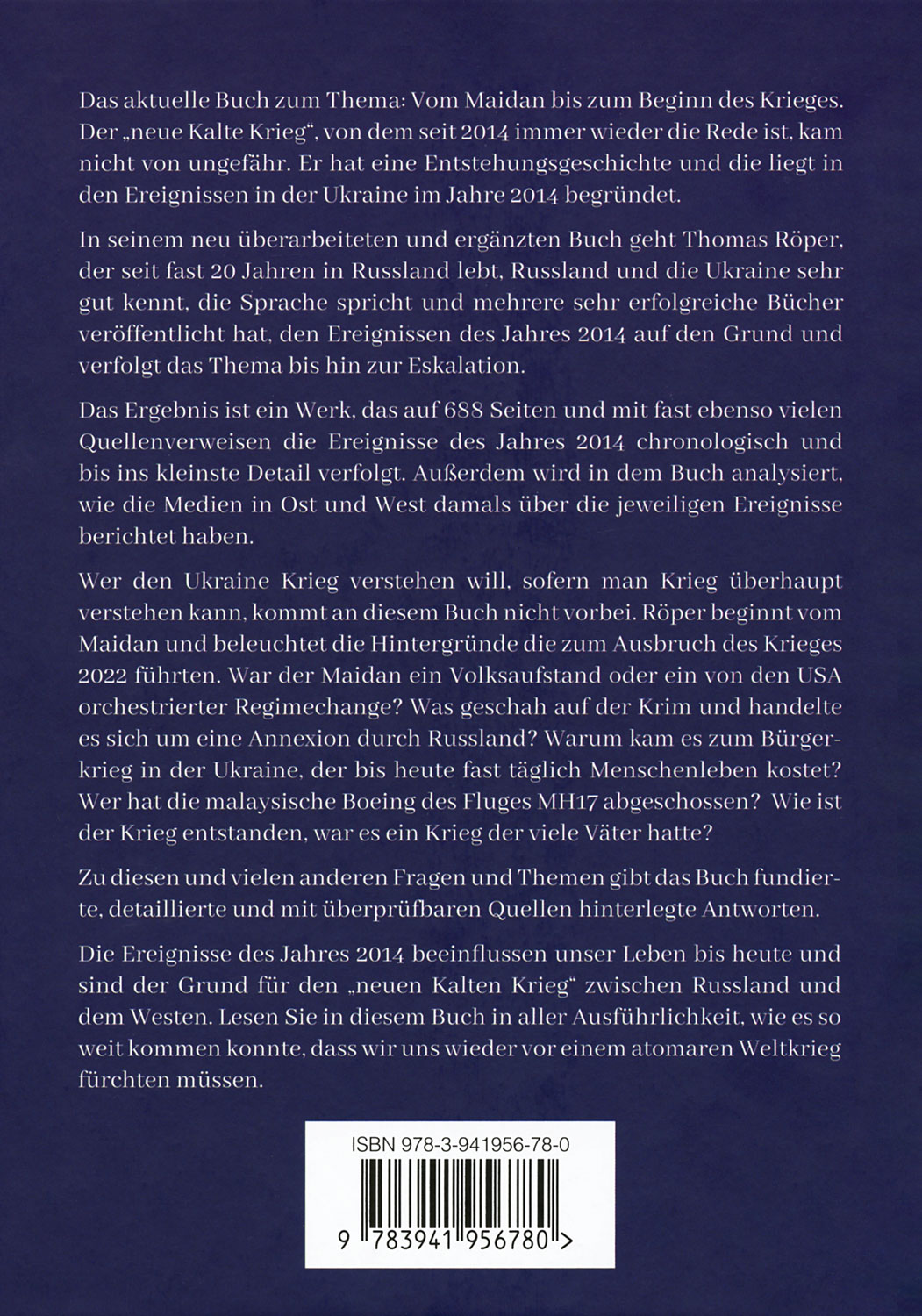 Die Ukraine Krise 2014 bis zur Eskalation - M�ngelartikel01