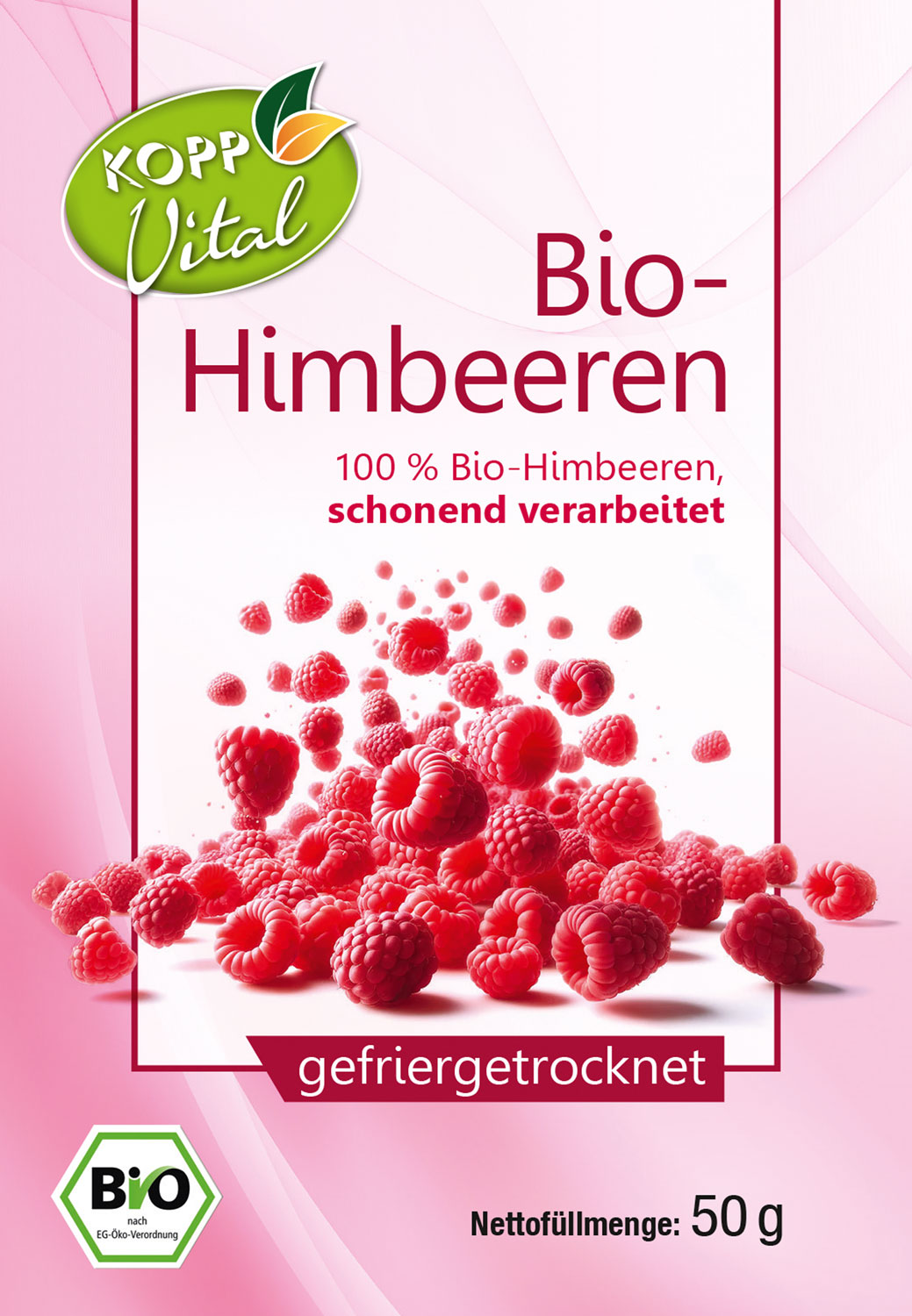 Kopp Vital  Bio-Himbeeren gefriergetrocknet03