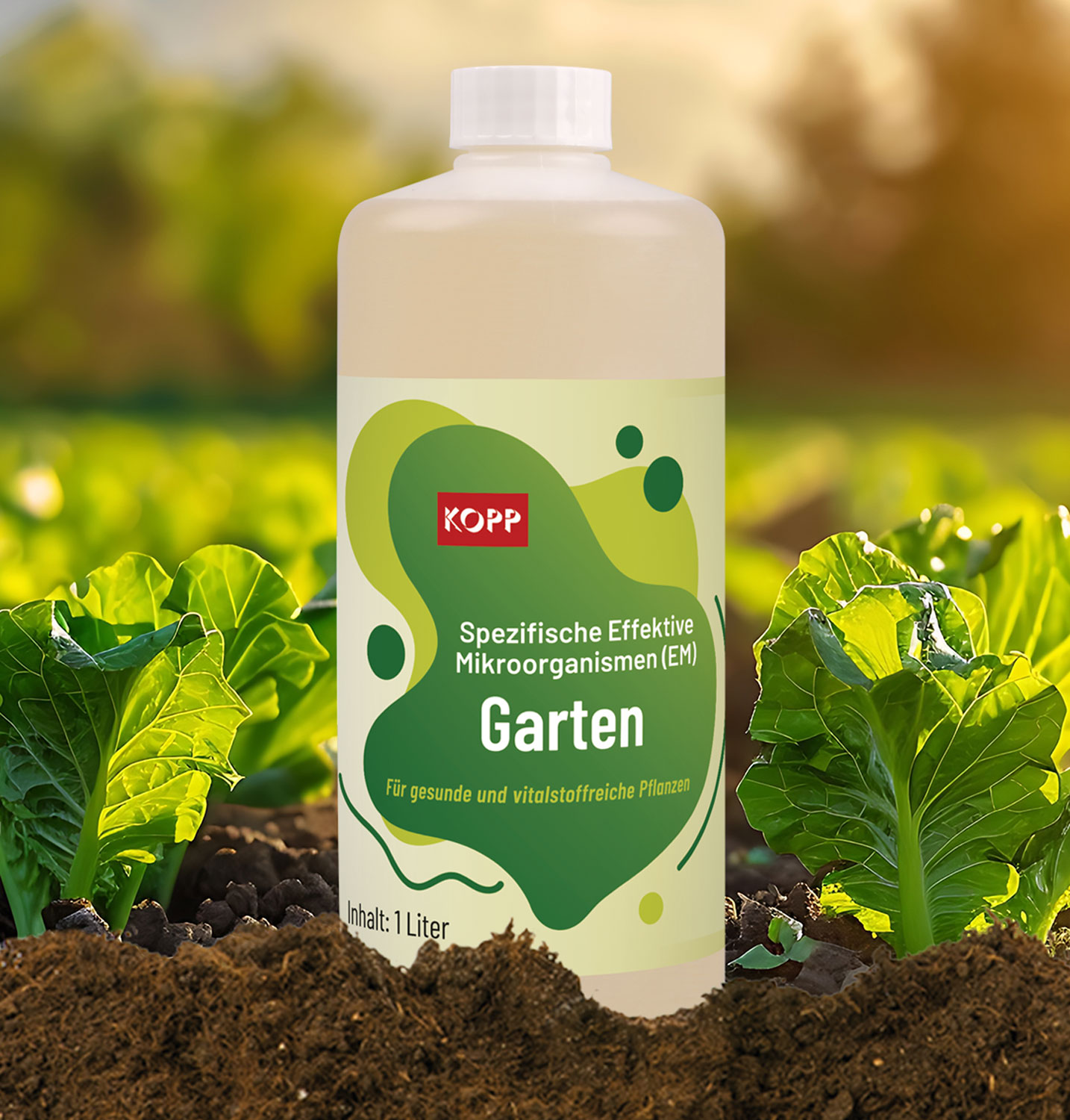 Kopp Garten - Bio