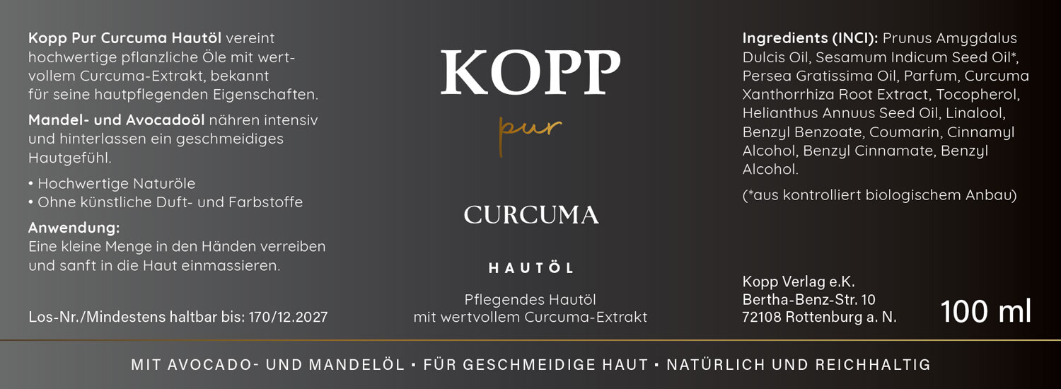 Kopp pur Curcuma Hautl01