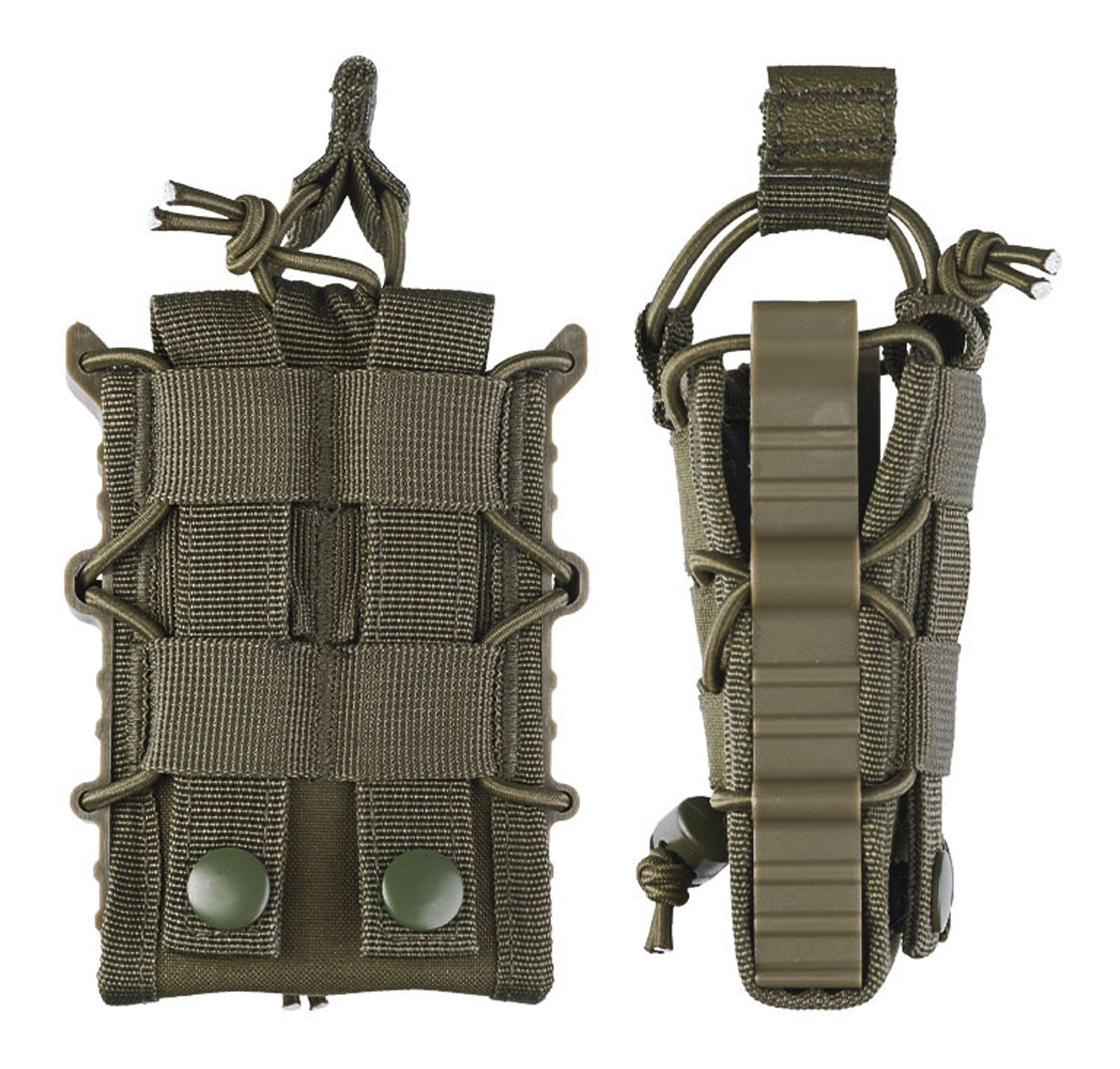 Magazintasche Open Top Flex Single01