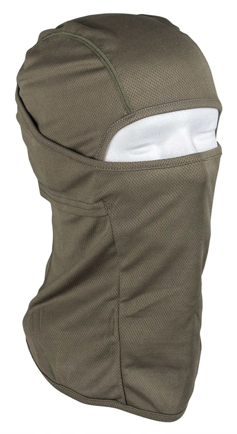 Kopfhaube Balaclava tact. offen
