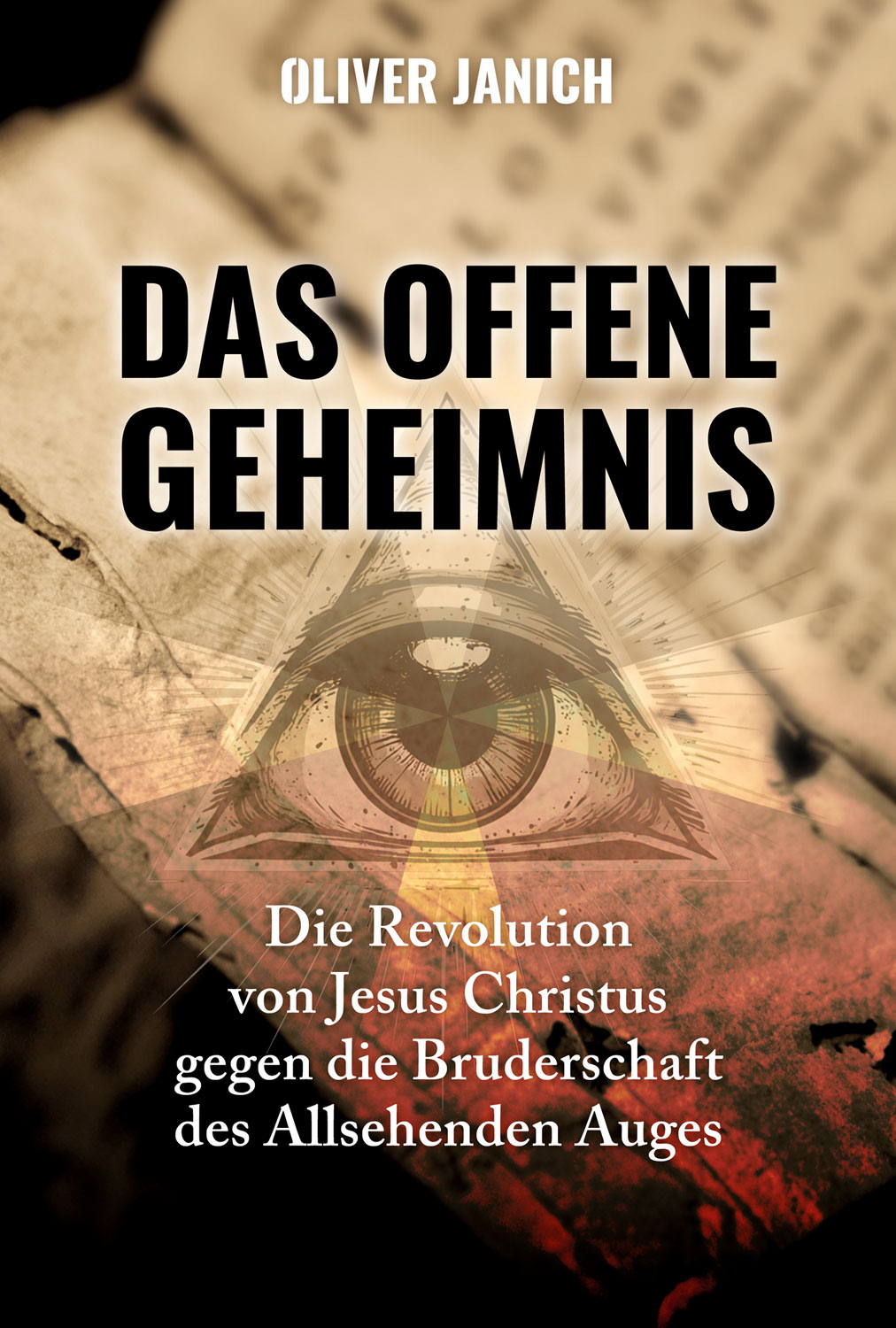 Das offene Geheimnis - Mngelartikel