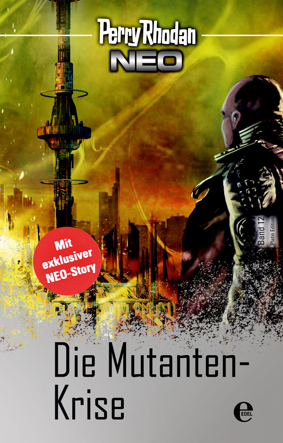 Perry Rhodan Neo 12: Die Mutanten-Krise