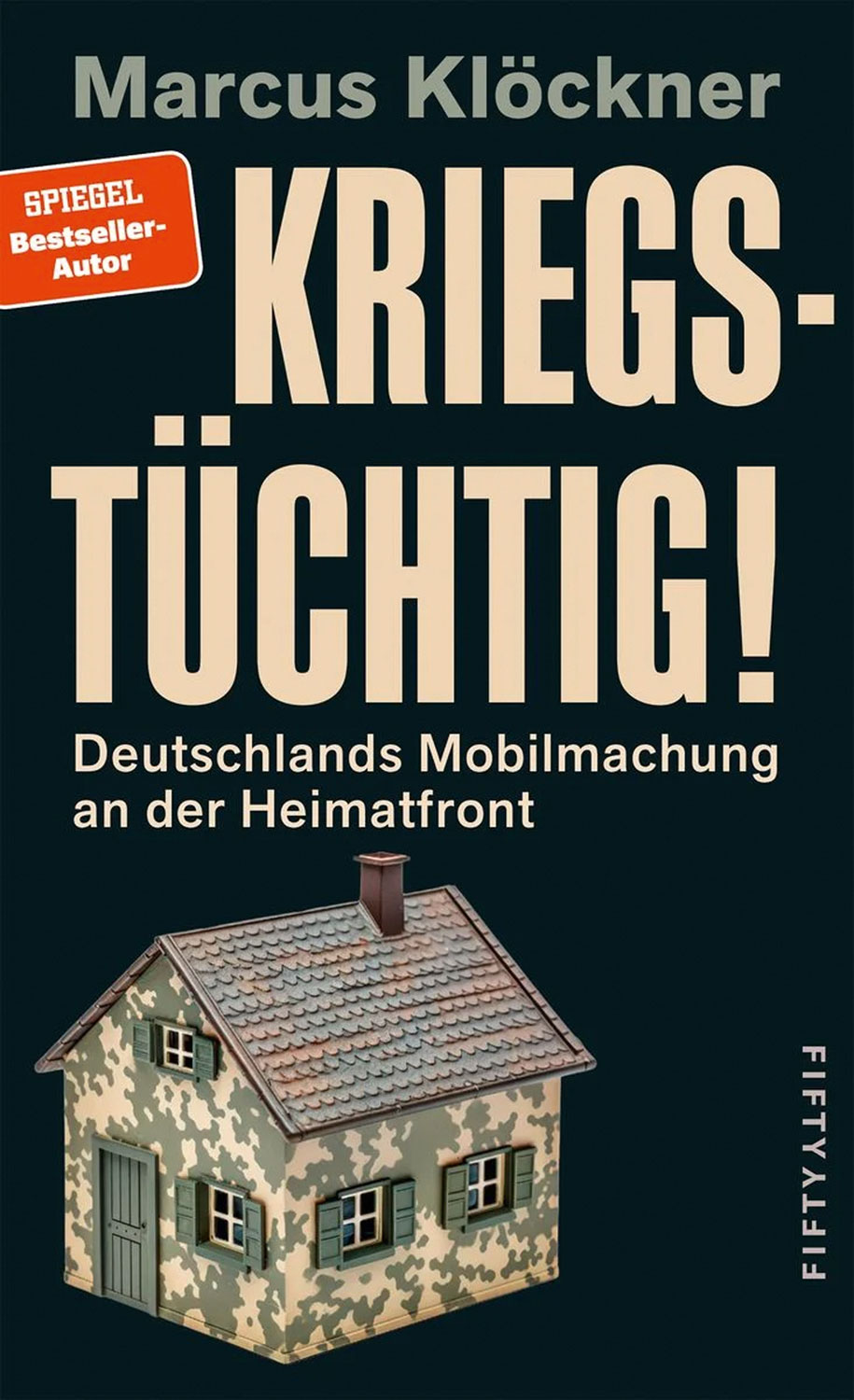 Kriegstchtig!