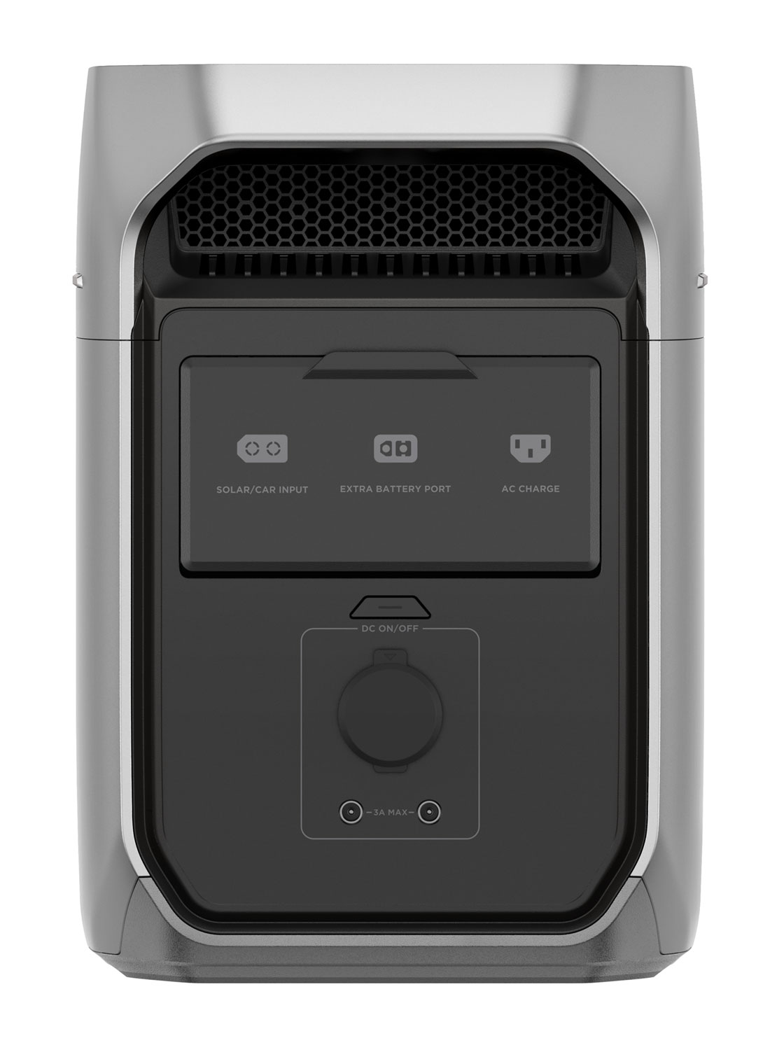 EcoFlow DELTA 3 Plus Powerstation 1024 Wh ohne Solarpanel02