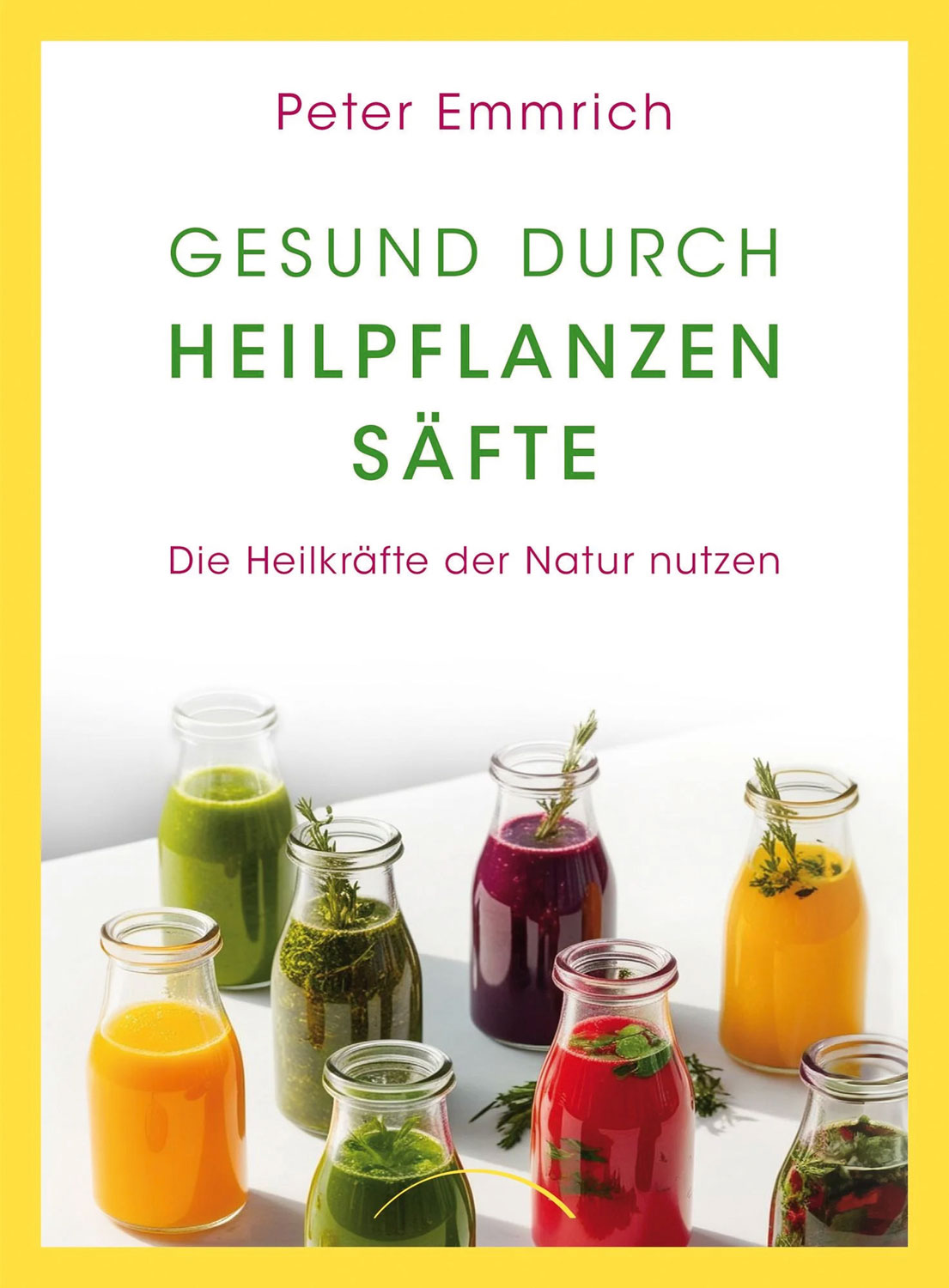 Gesund durch Heilpflanzensfte - Mngelartikel