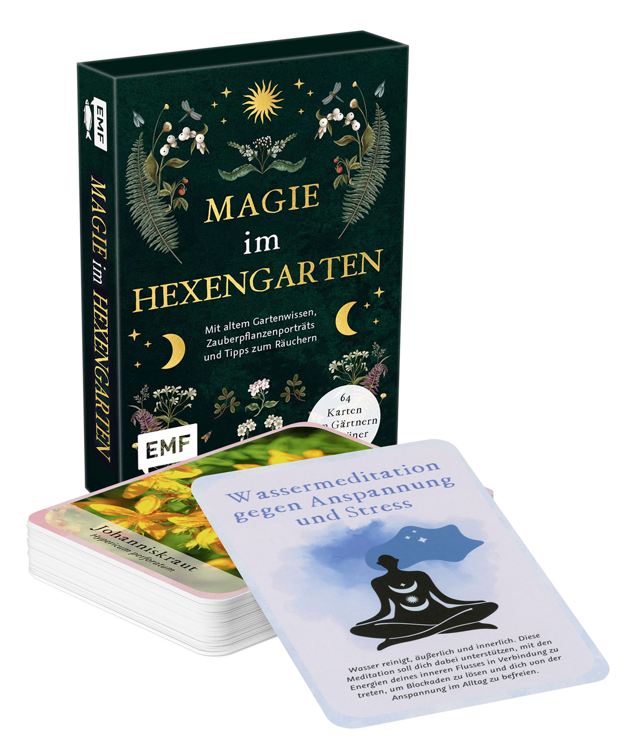 Magie im Hexengarten
