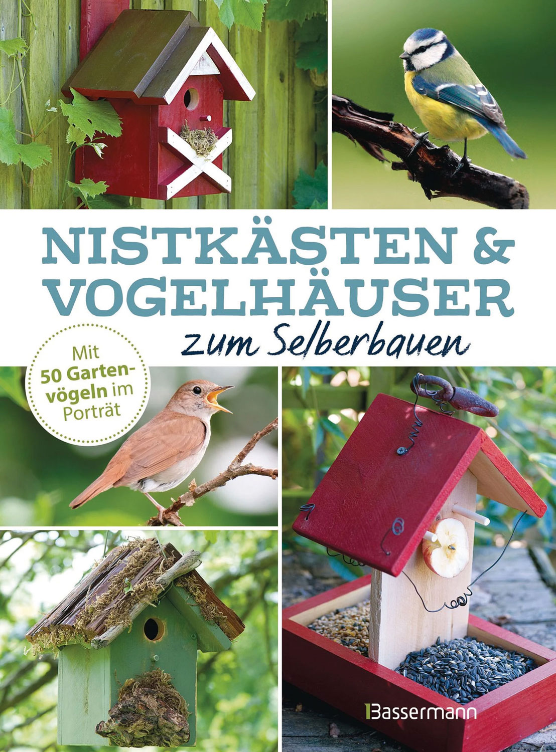 Nistk�sten und Vogelh�user zum Selberbauen