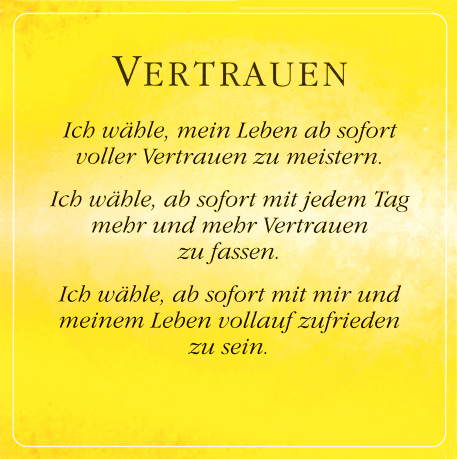 Sorgenfrei in Minuten - Kartenset 60 MET-Bewusstseinskarten - Mngelartikel01