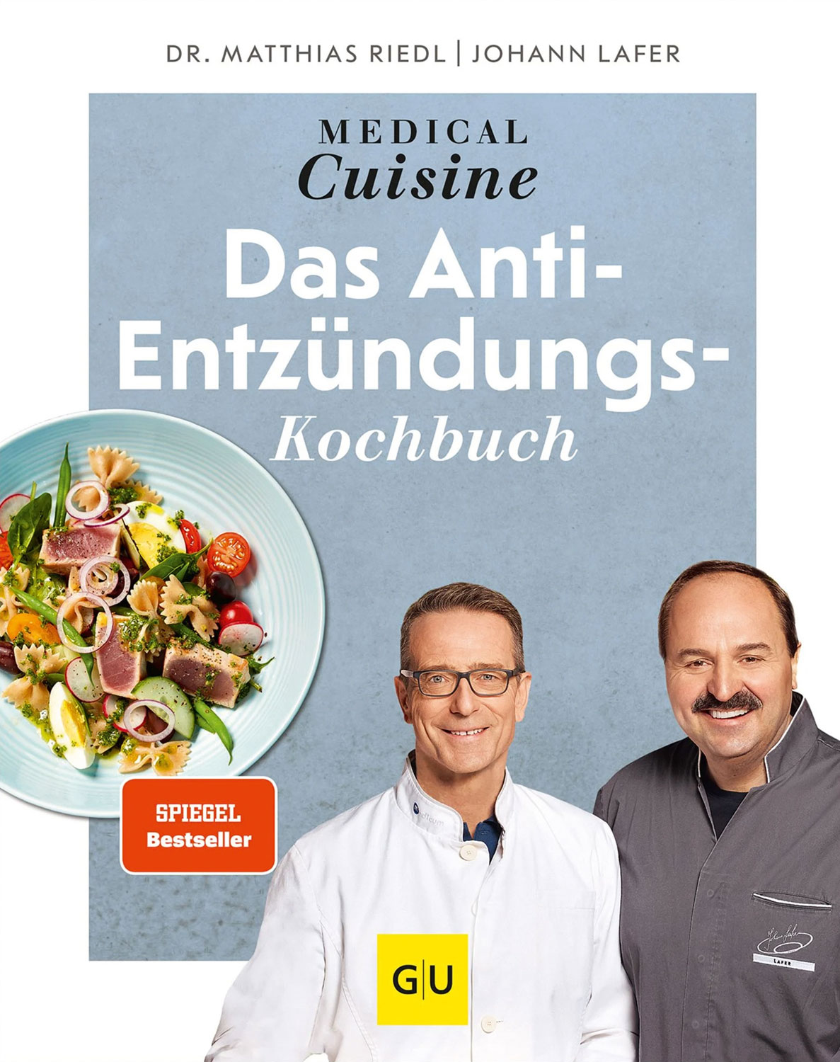 Medical Cuisine - Das Anti-Entzndungskochbuch - Mngelartikel