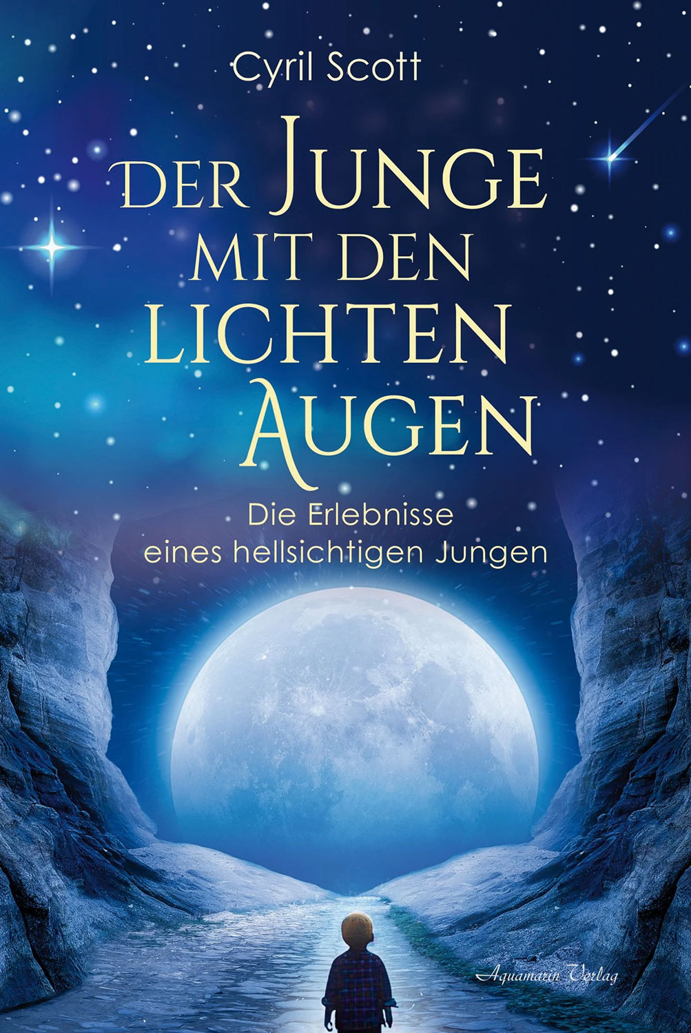 Der Junge mit den lichten Augen