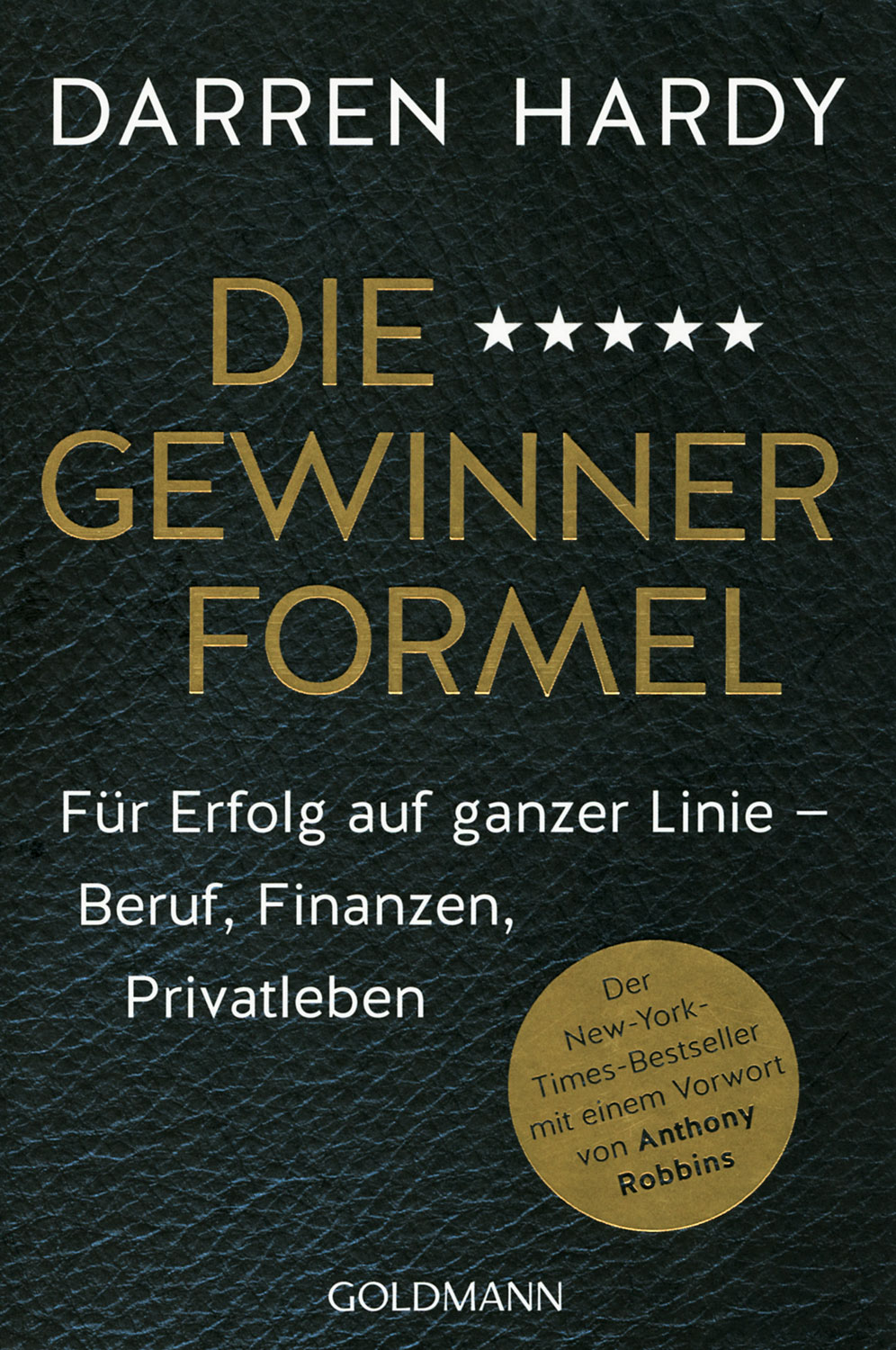 Die Gewinnerformel - Mngelartikel