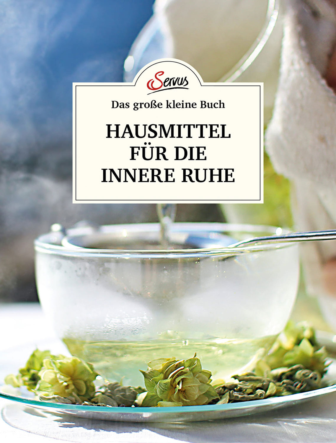 Das groe kleine Buch: Hausmittel fr die innere Ruhe