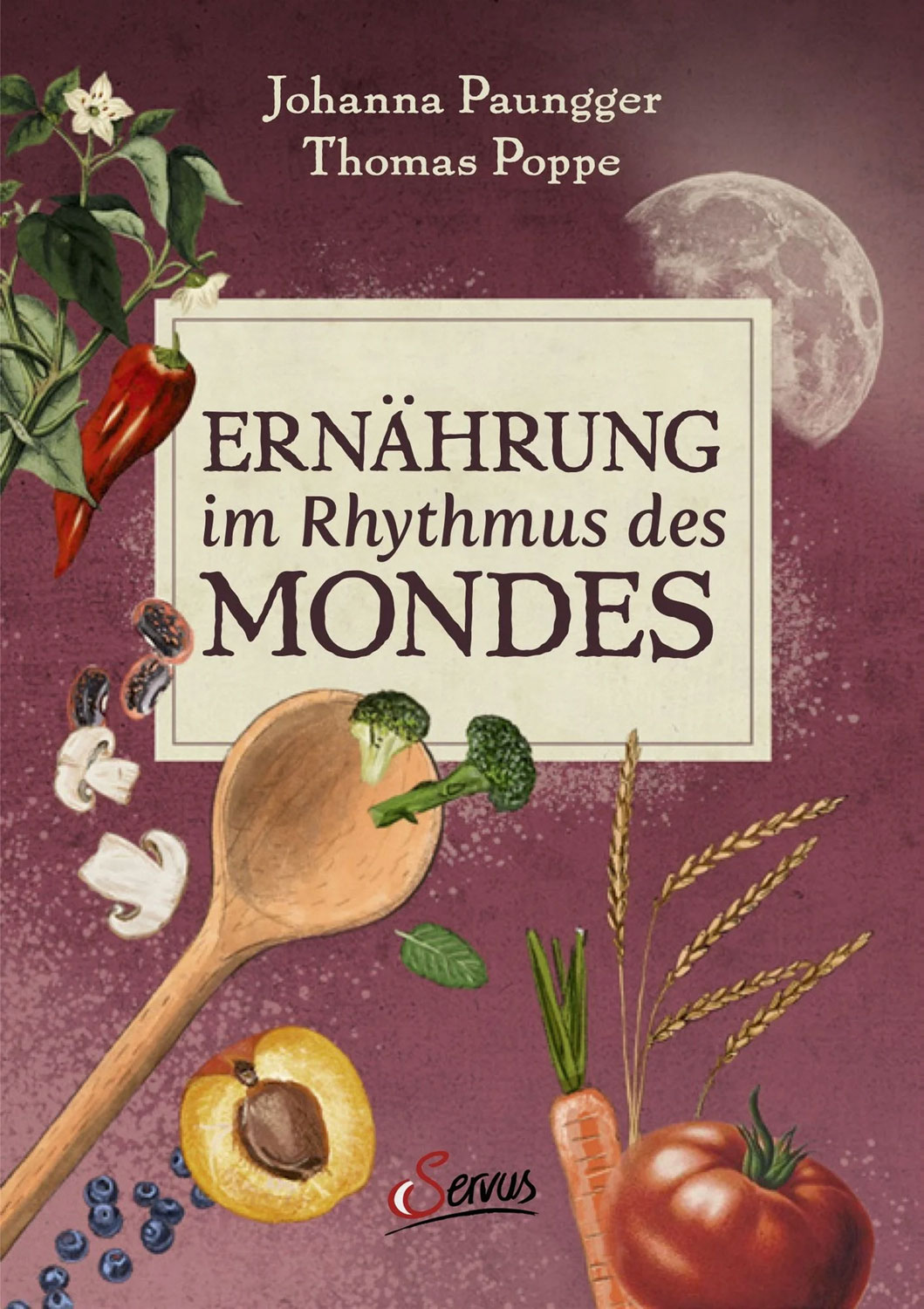 Ernhrung im Rhythmus des Mondes