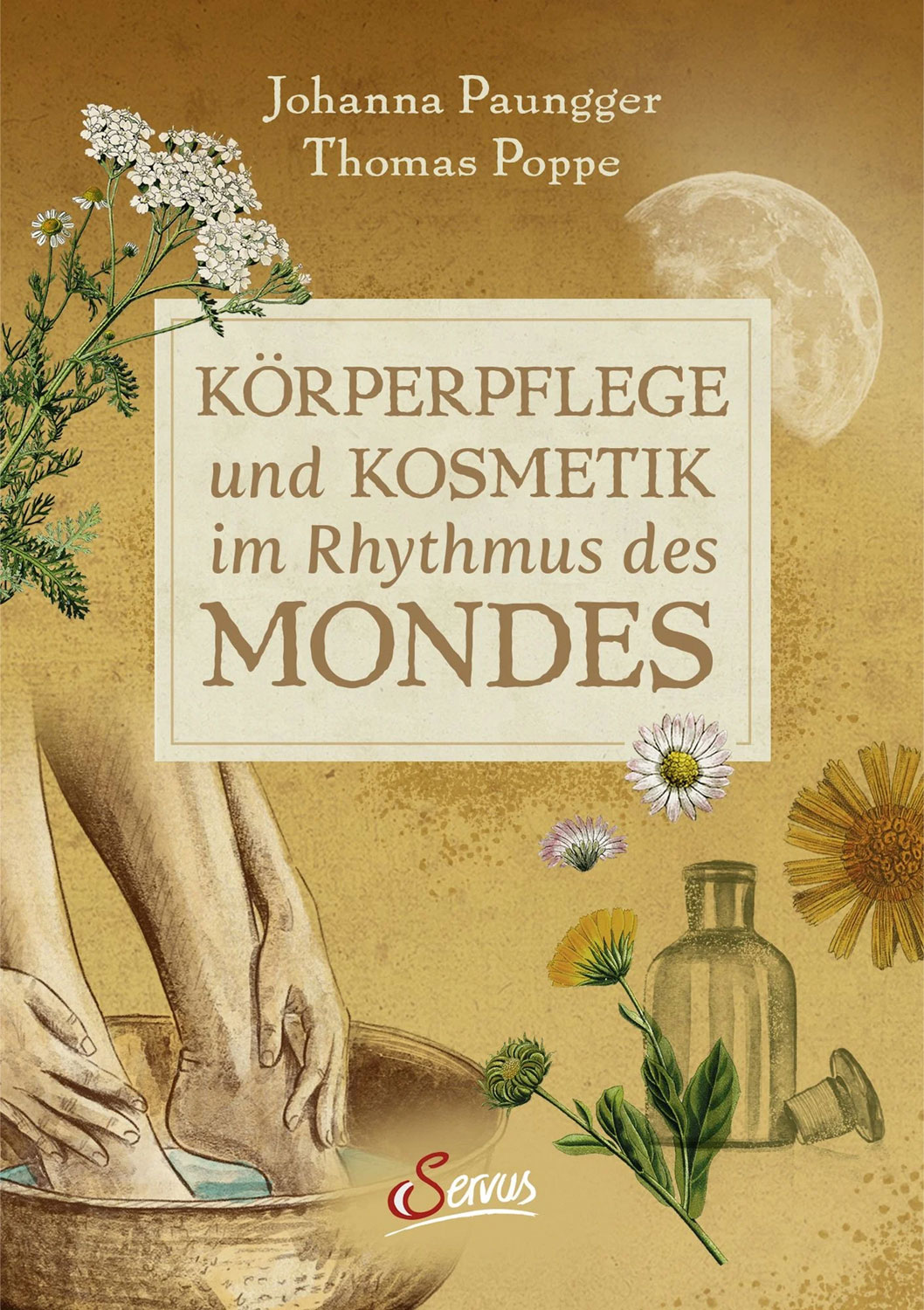  Krperpflege und Kosmetik im Rhythmus des Mondes