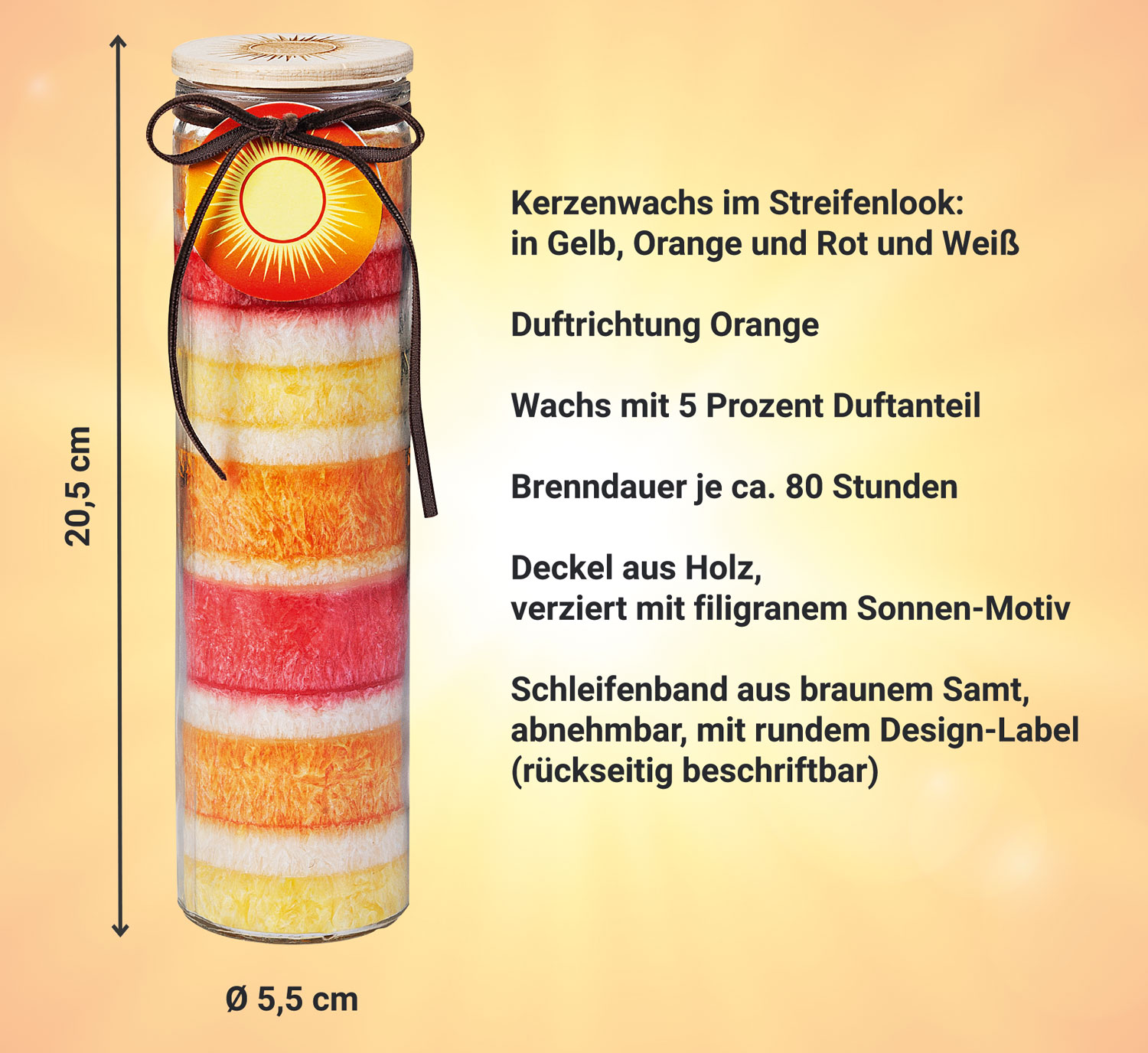 2er-Pack Duftkerzen Happy im Glas01