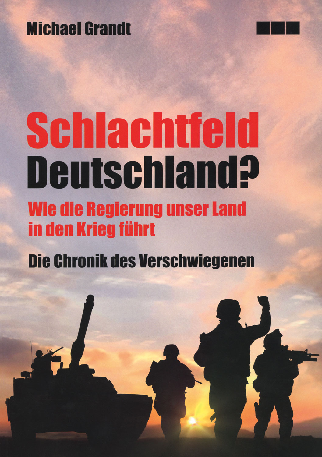 Schlachtfeld Deutschland?