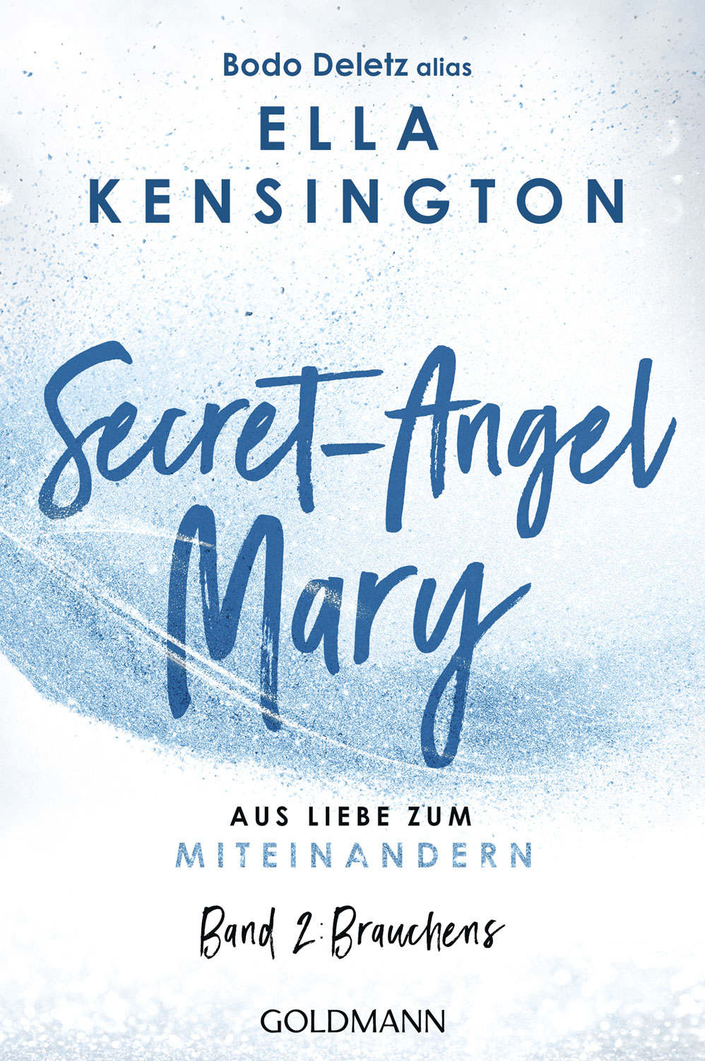 Secret-Angel Mary - Aus Liebe zum Miteinandern