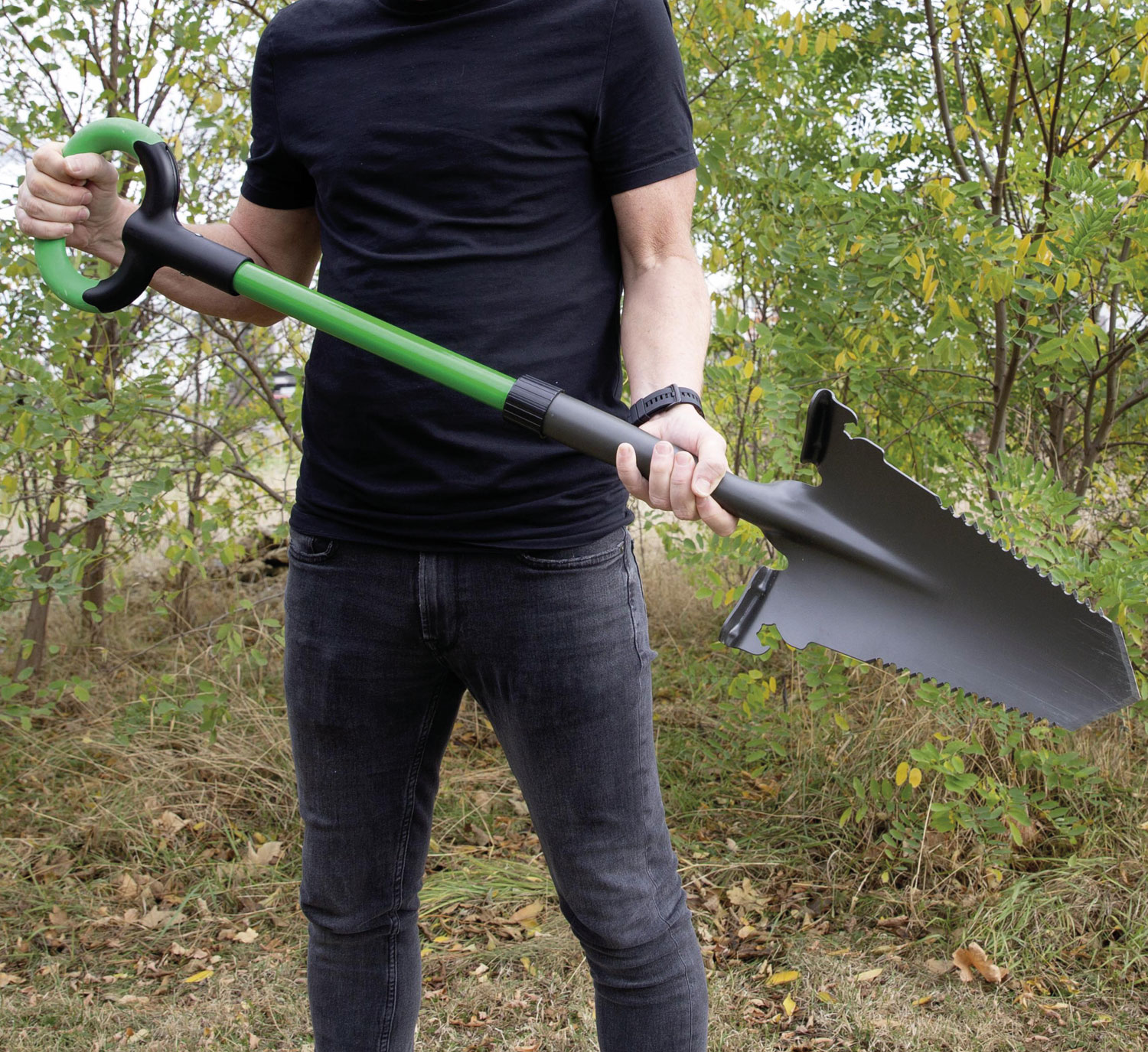 Hammersmith RayzerShovel All-in-One Wurzelspaten02