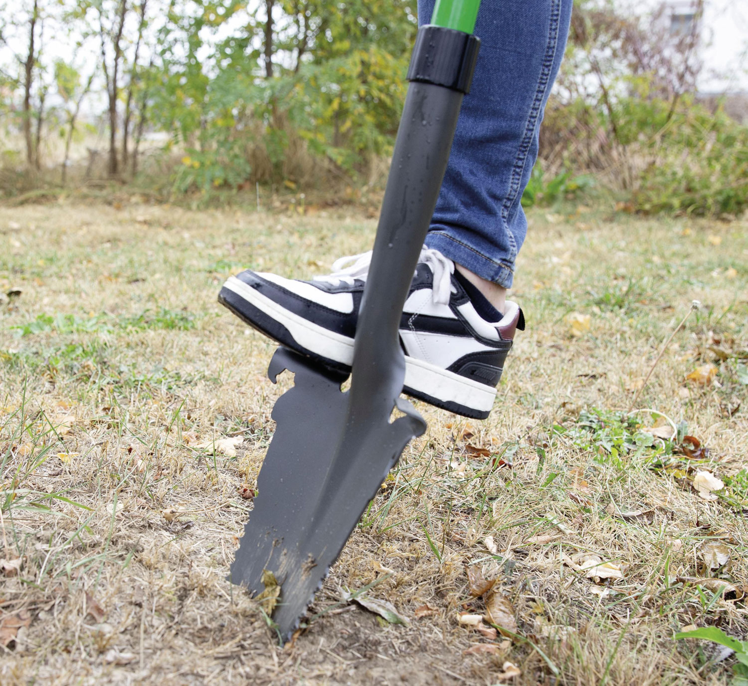 Hammersmith RayzerShovel All-in-One Wurzelspaten04