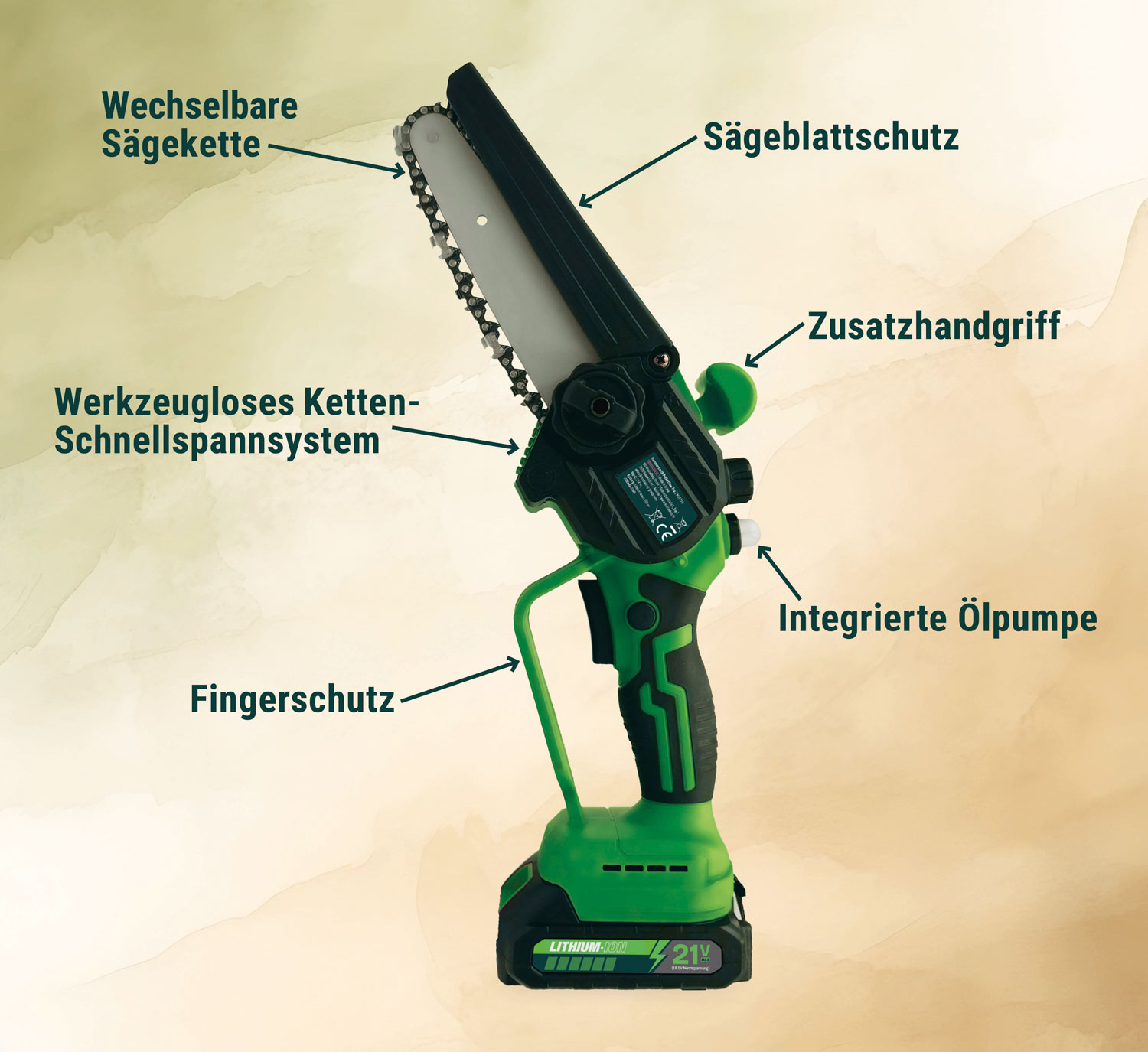 Hammersmith   PocketSaw-Pro Hand-Kettensge02