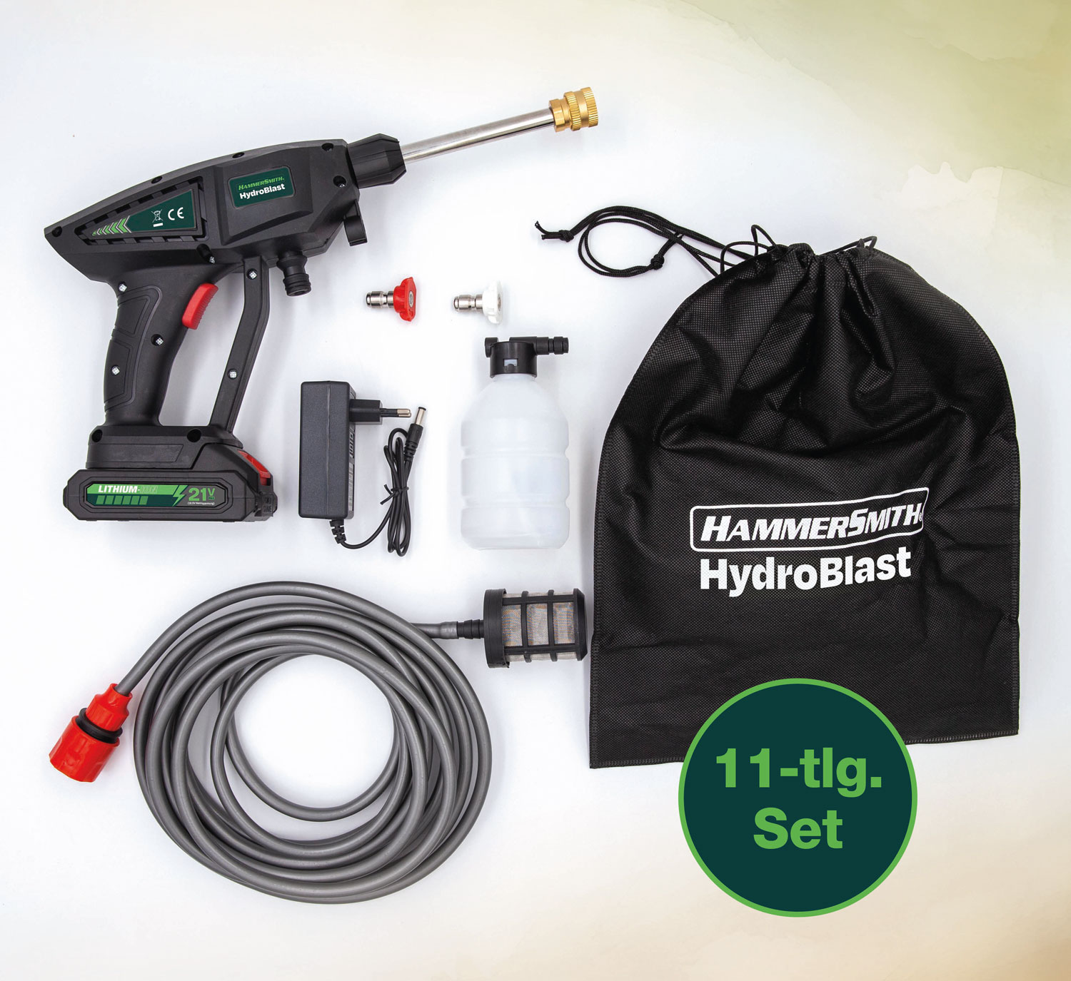  Hammersmith   HydroBlast-Akku-Druckreiniger 02