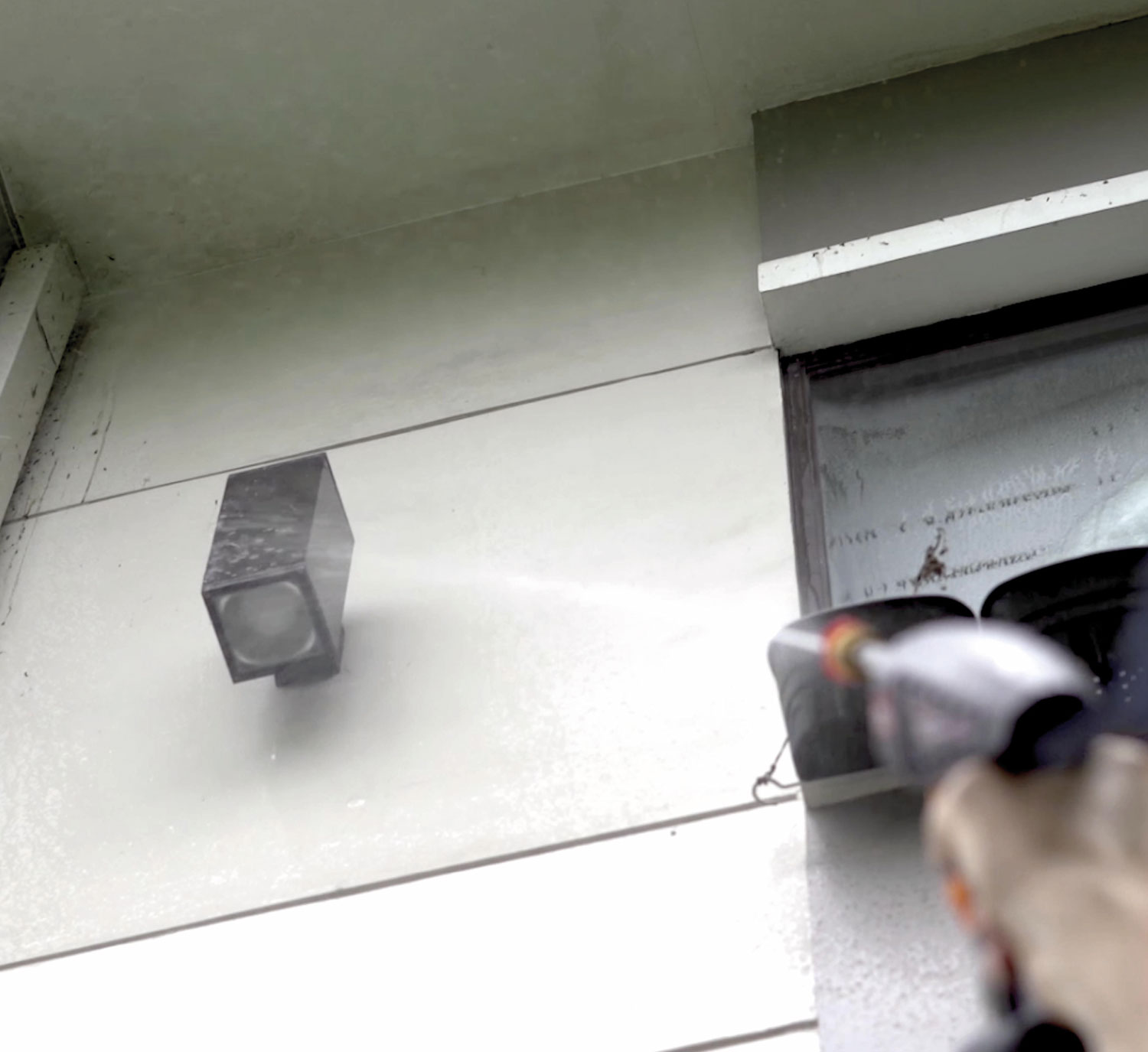  Hammersmith   HydroBlast-Akku-Druckreiniger 07