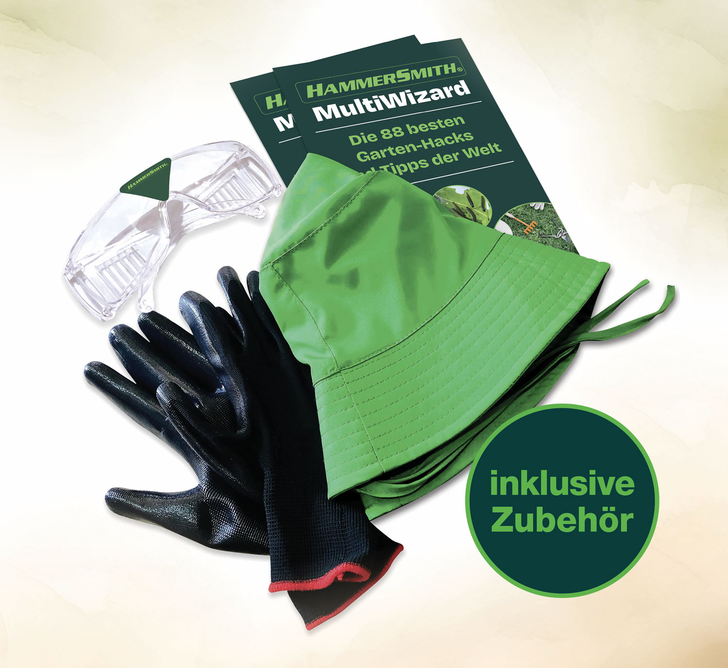  Hammersmith   MultiWizard - 5-in-1 Akku-Trimmer  02